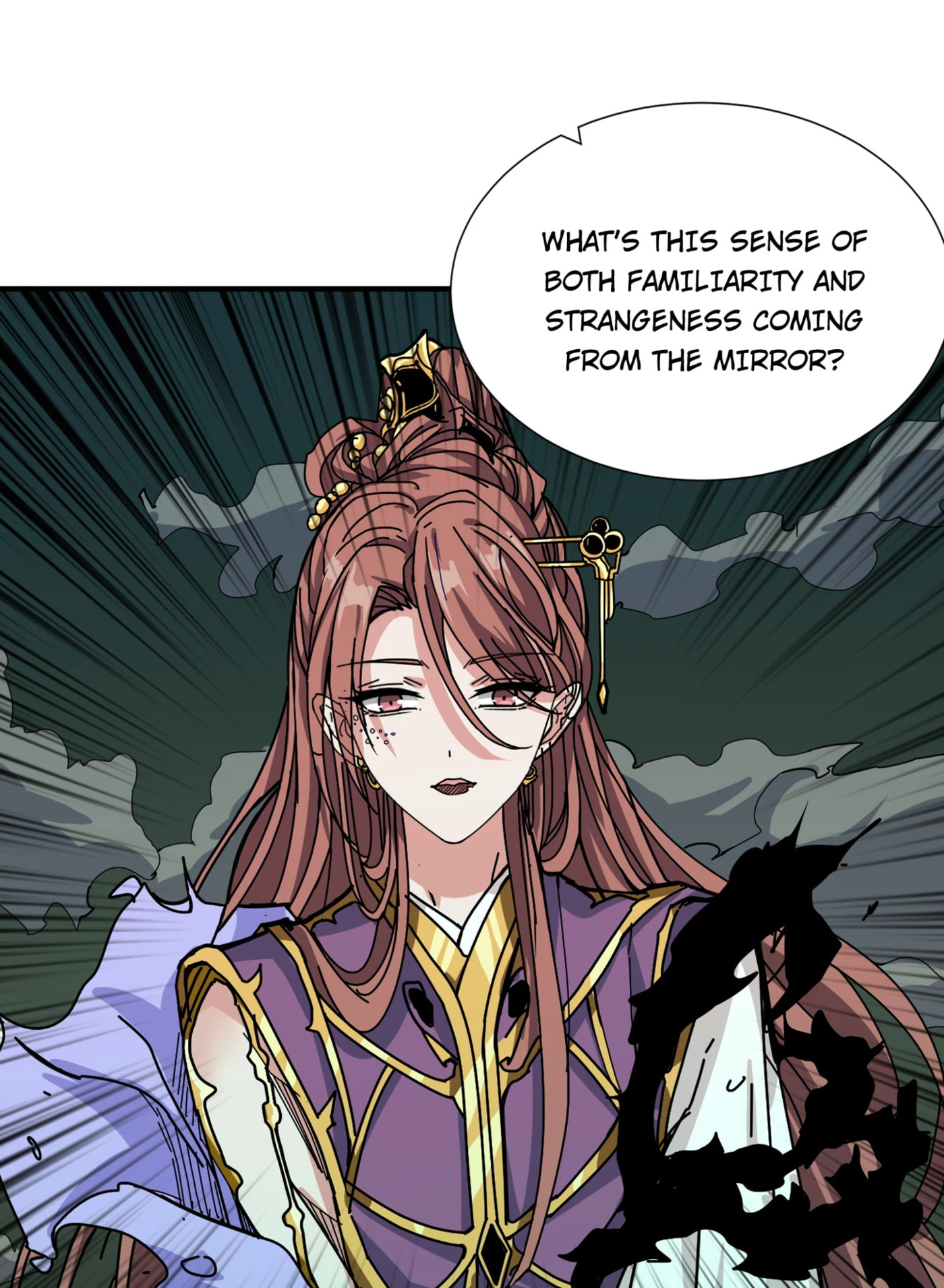 Read The God Devourer chapter 172 image 58 on Lezhin