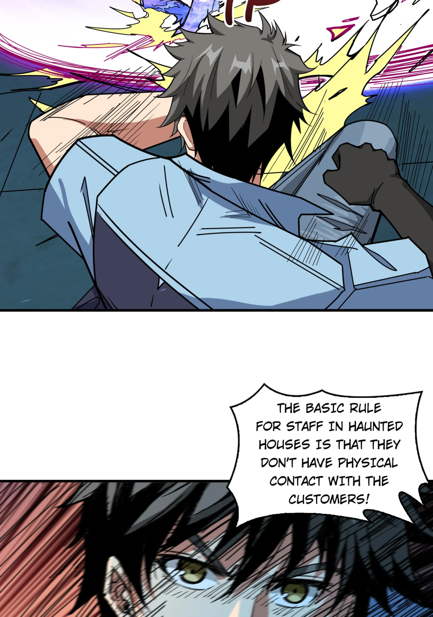 Read The God Devourer chapter 172 image 6 on Lezhin