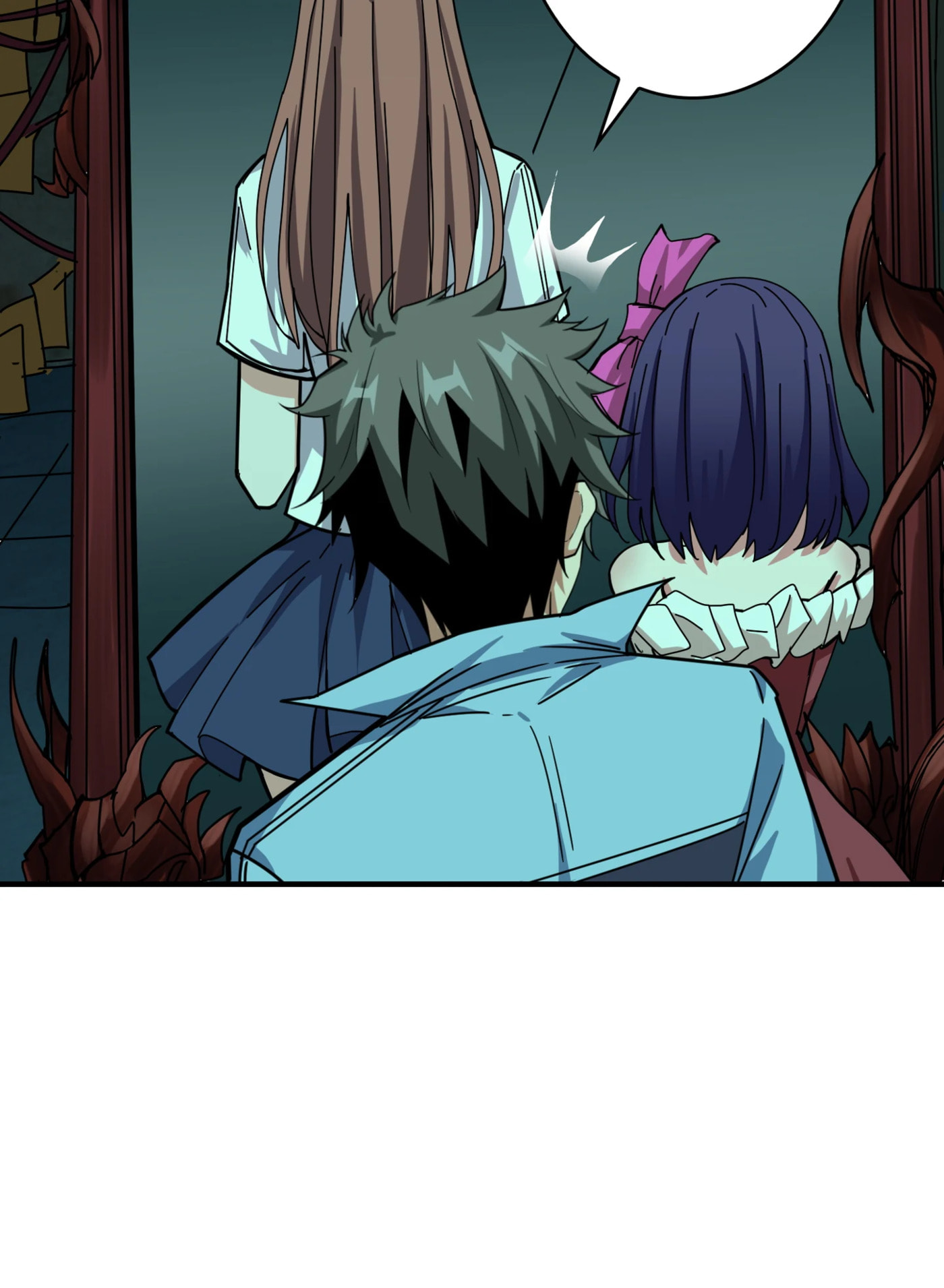 Read The God Devourer chapter 172 image 60 on Lezhin