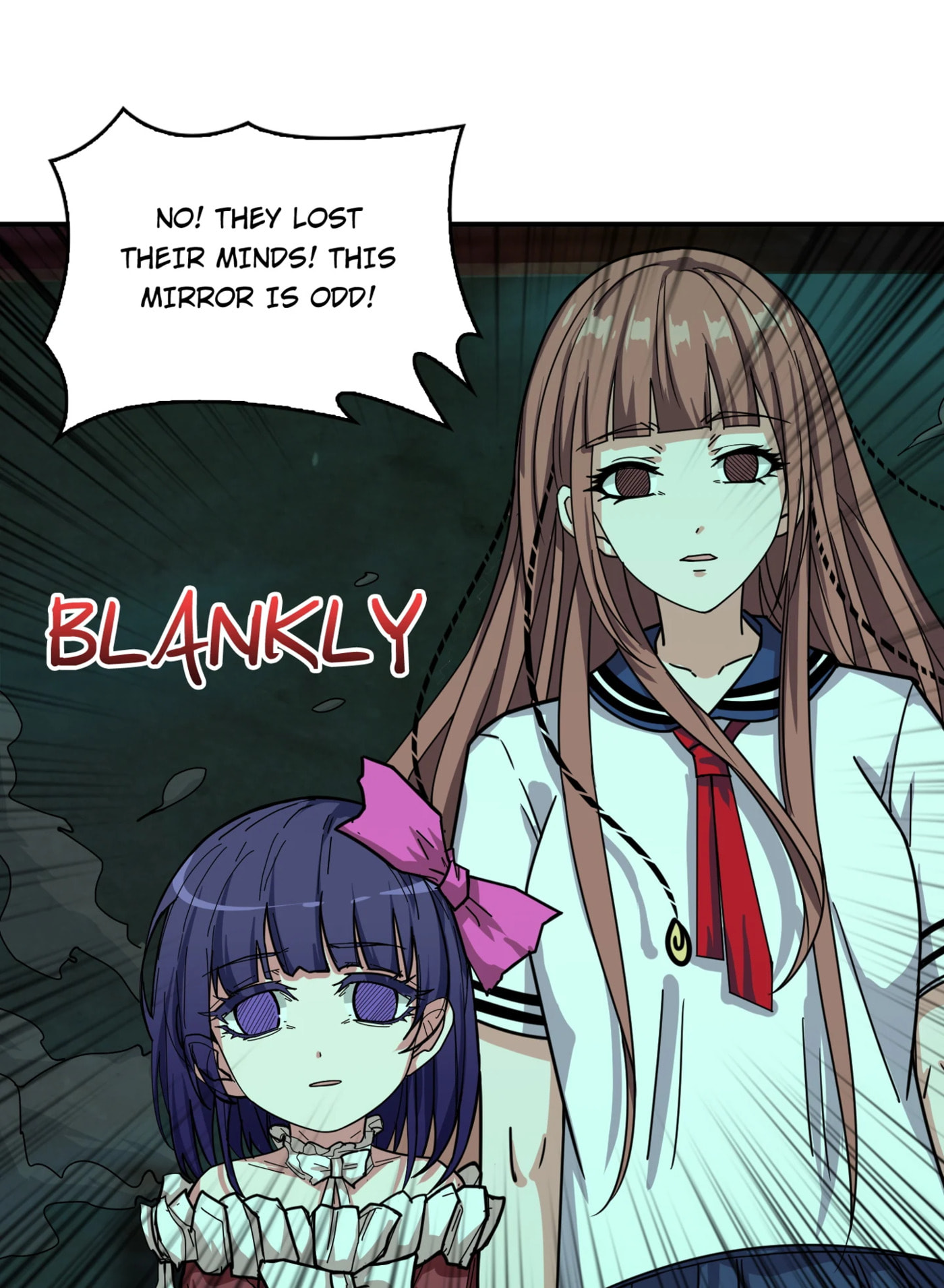 Read The God Devourer chapter 172 image 61 on Lezhin