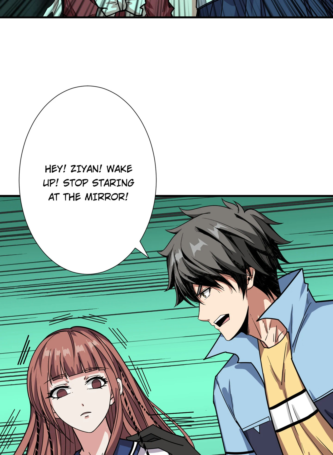 Read The God Devourer chapter 172 image 62 on Lezhin