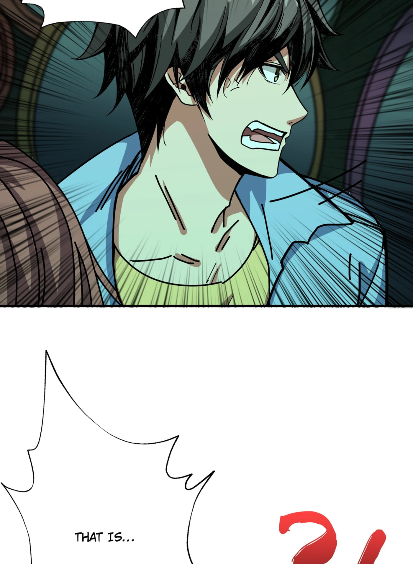 Read The God Devourer chapter 172 image 64 on Lezhin