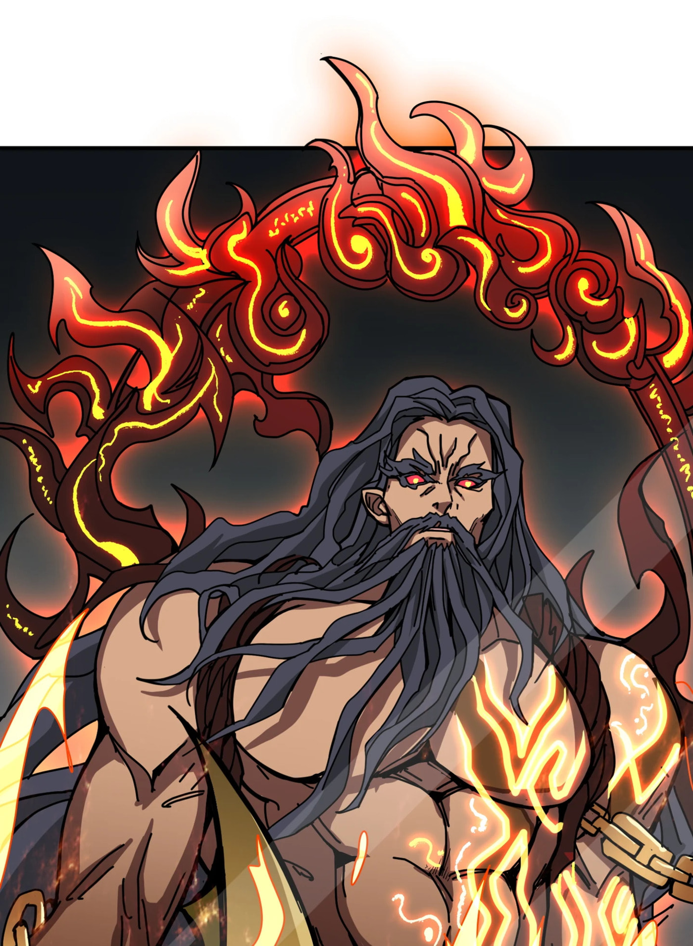 Read The God Devourer chapter 172 image 66 on Lezhin