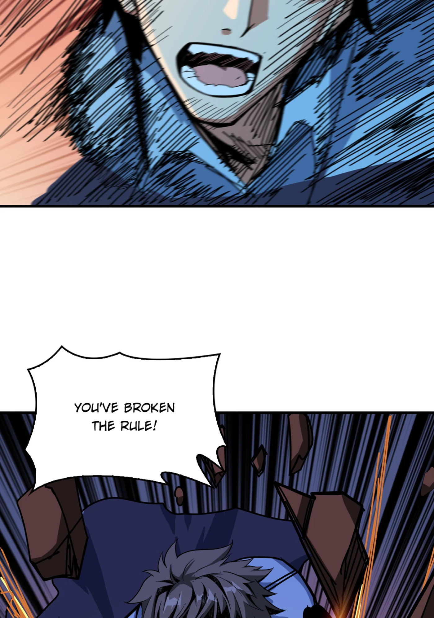 Read The God Devourer chapter 172 image 7 on Lezhin