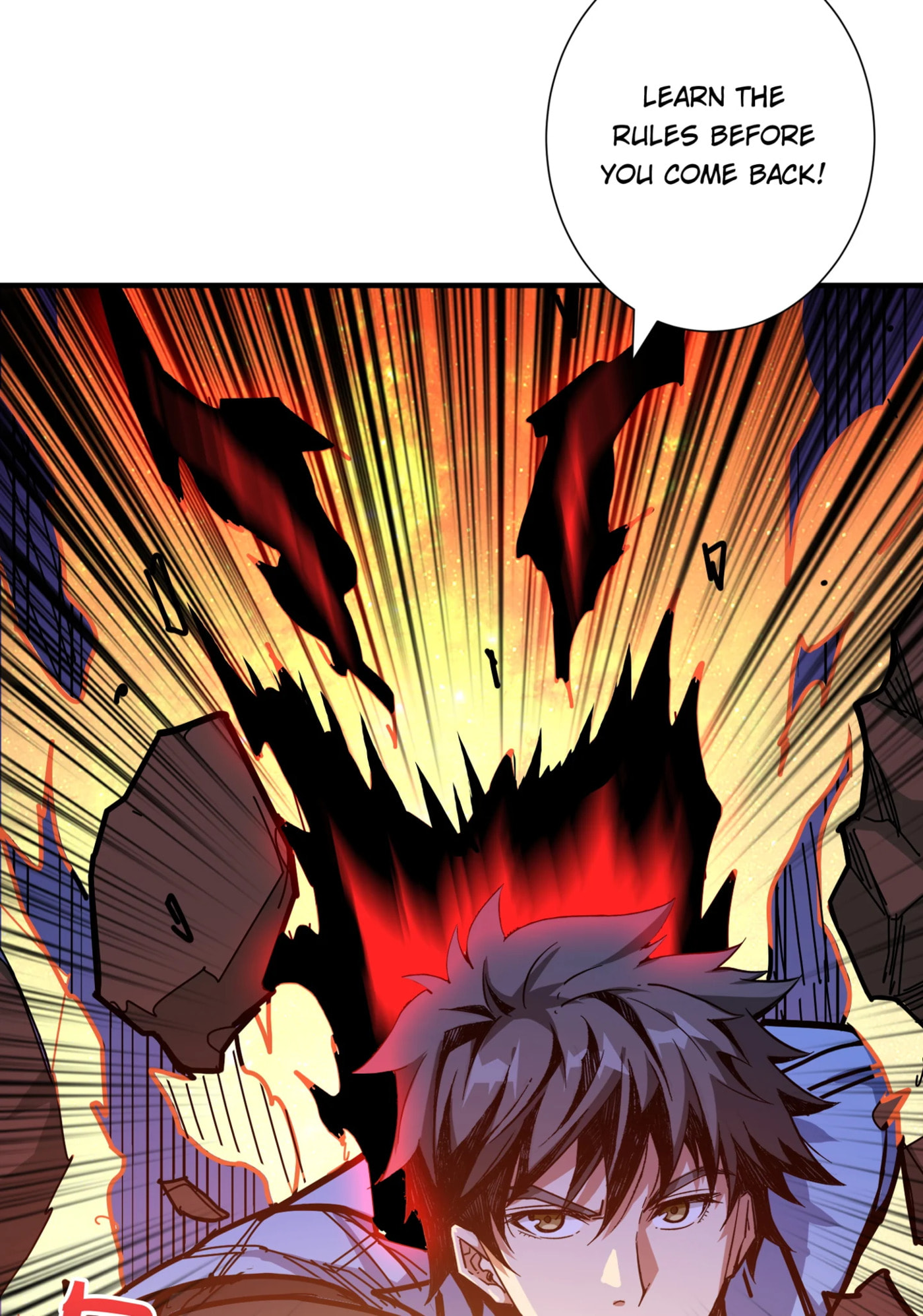 Read The God Devourer chapter 172 image 9 on Lezhin
