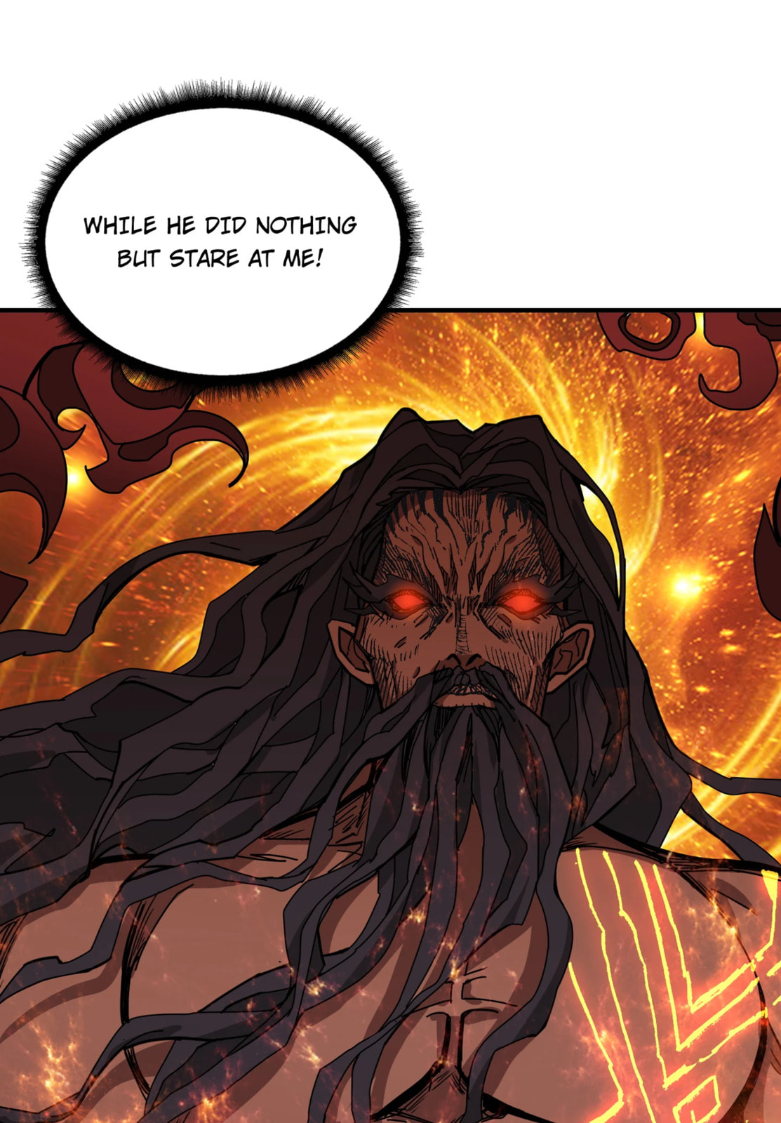 Read The God Devourer chapter 173 image 1 on Lezhin