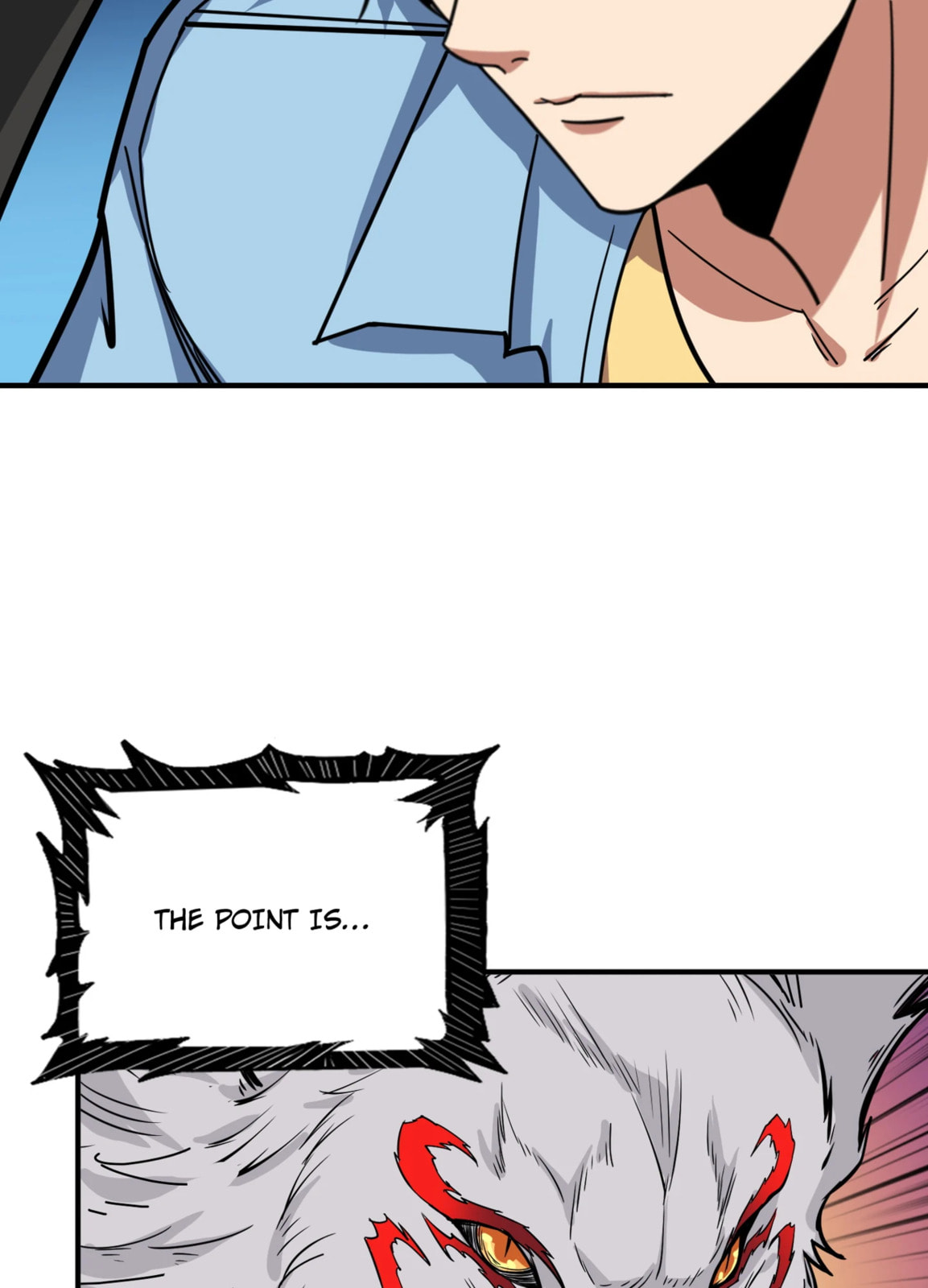 Read The God Devourer chapter 173 image 13 on Lezhin