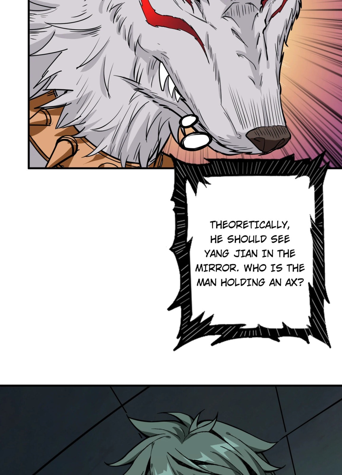 Read The God Devourer chapter 173 image 14 on Lezhin