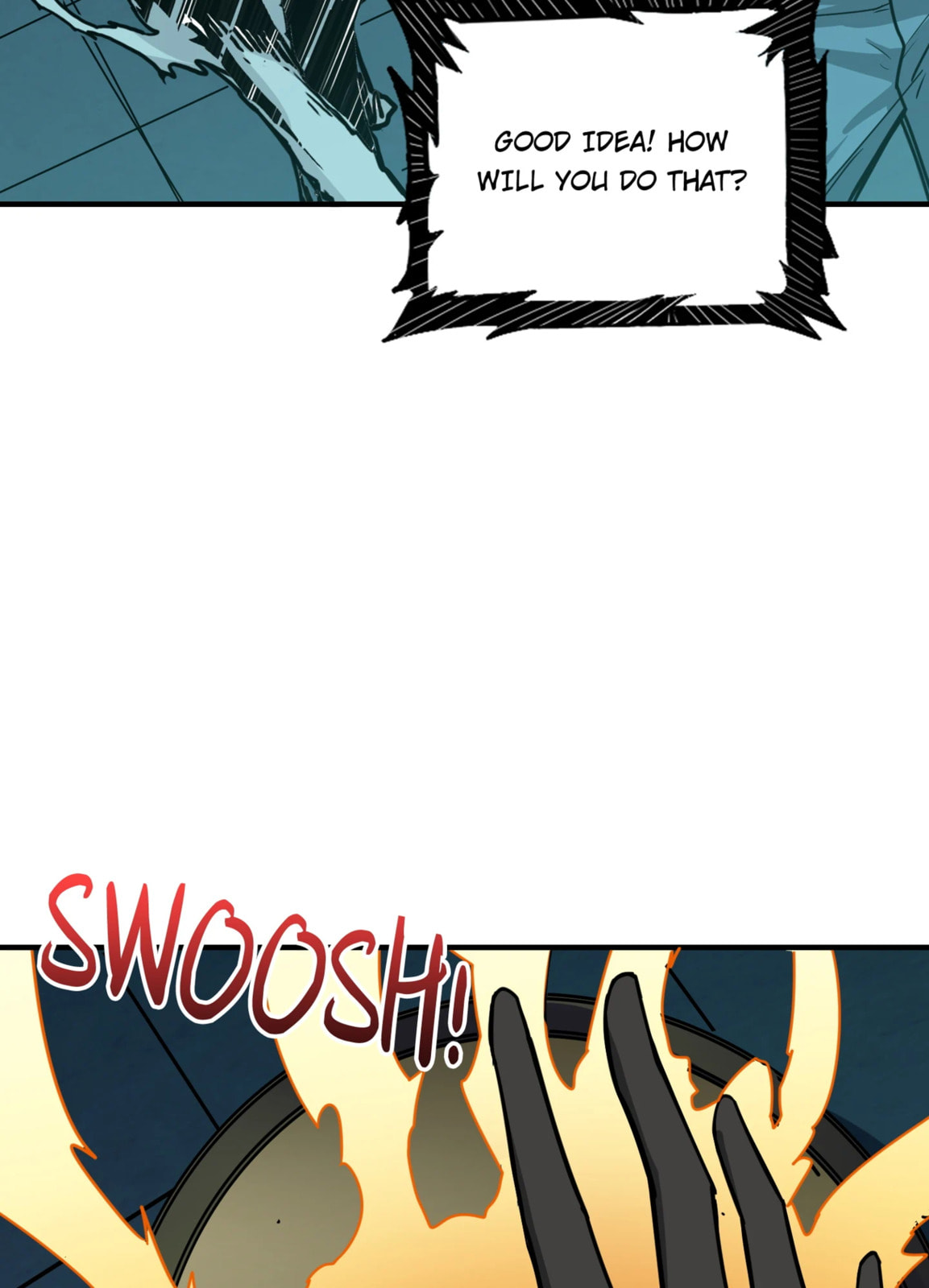 Read The God Devourer chapter 173 image 17 on Lezhin