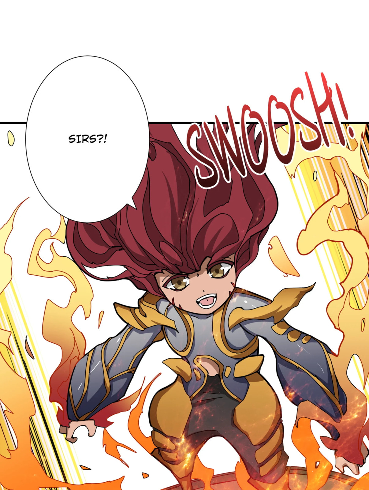 Read The God Devourer chapter 173 image 19 on Lezhin