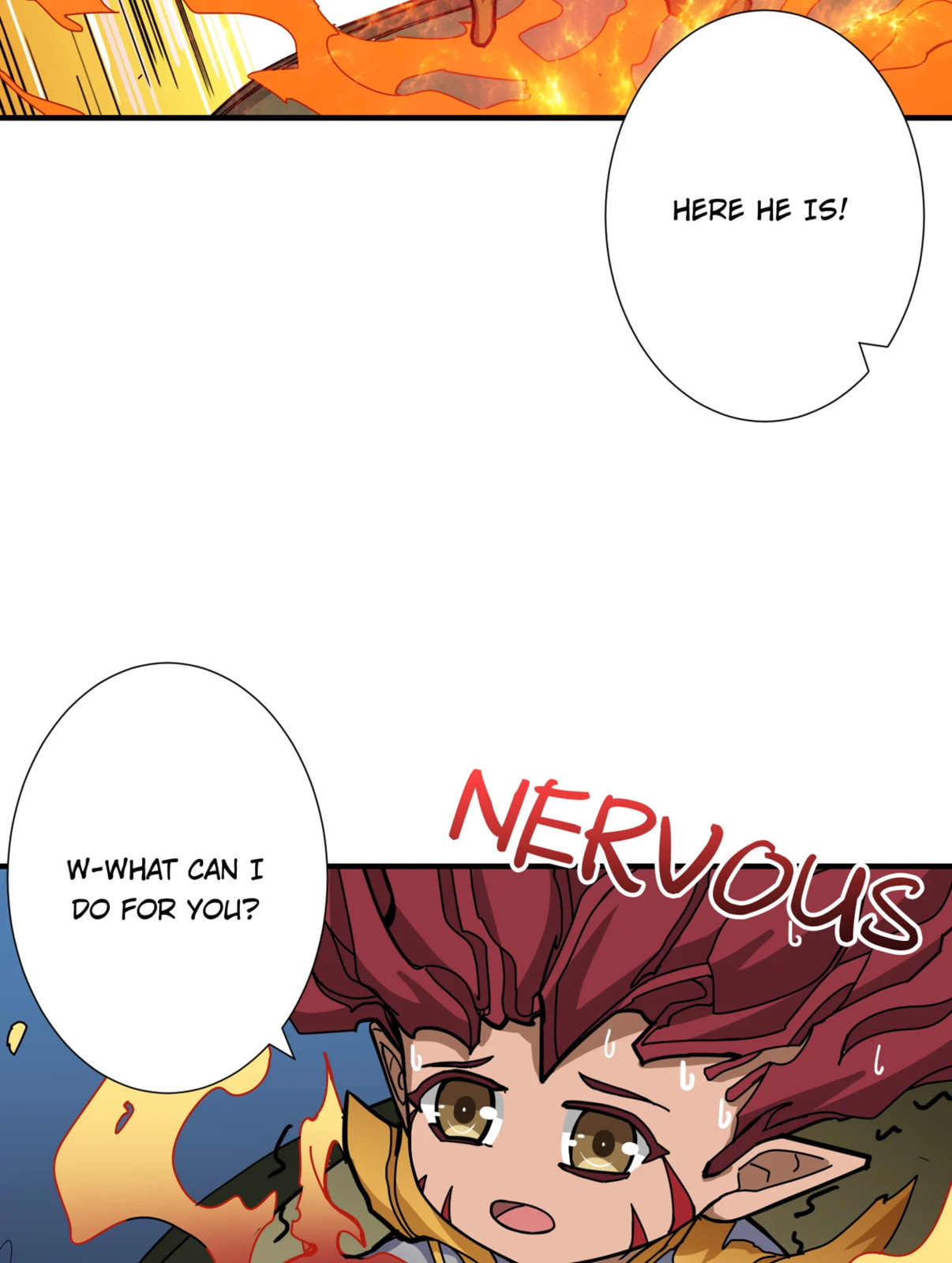 Read The God Devourer chapter 173 image 20 on Lezhin