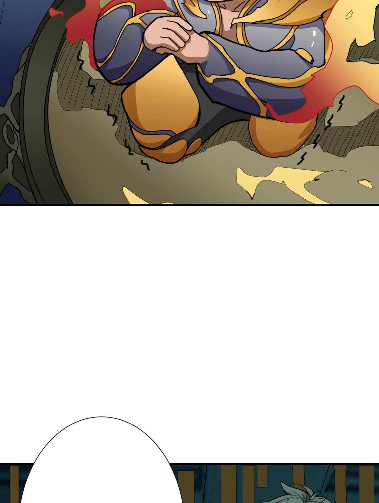 Read The God Devourer chapter 173 image 21 on Lezhin