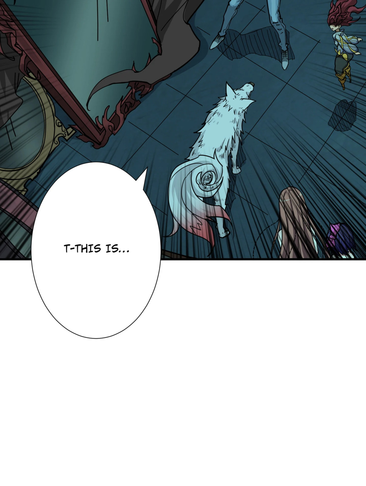 Read The God Devourer chapter 173 image 24 on Lezhin