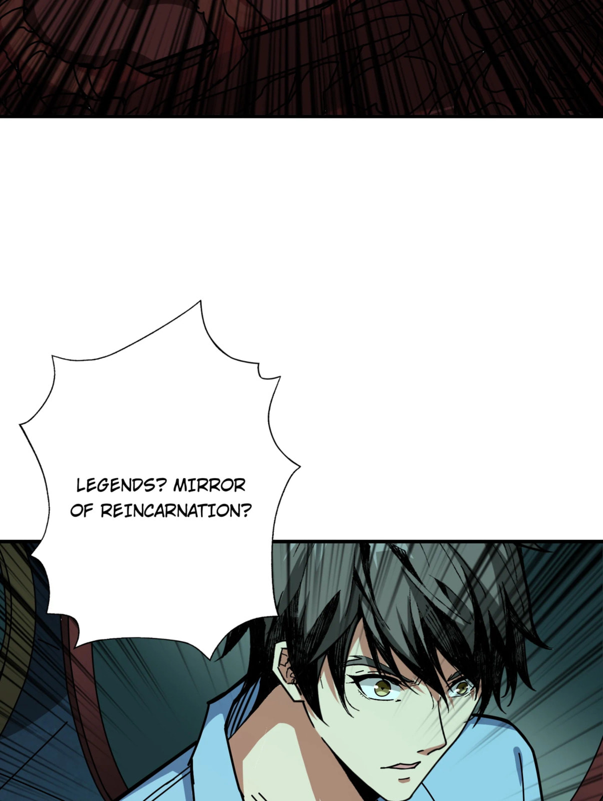 Read The God Devourer chapter 173 image 26 on Lezhin