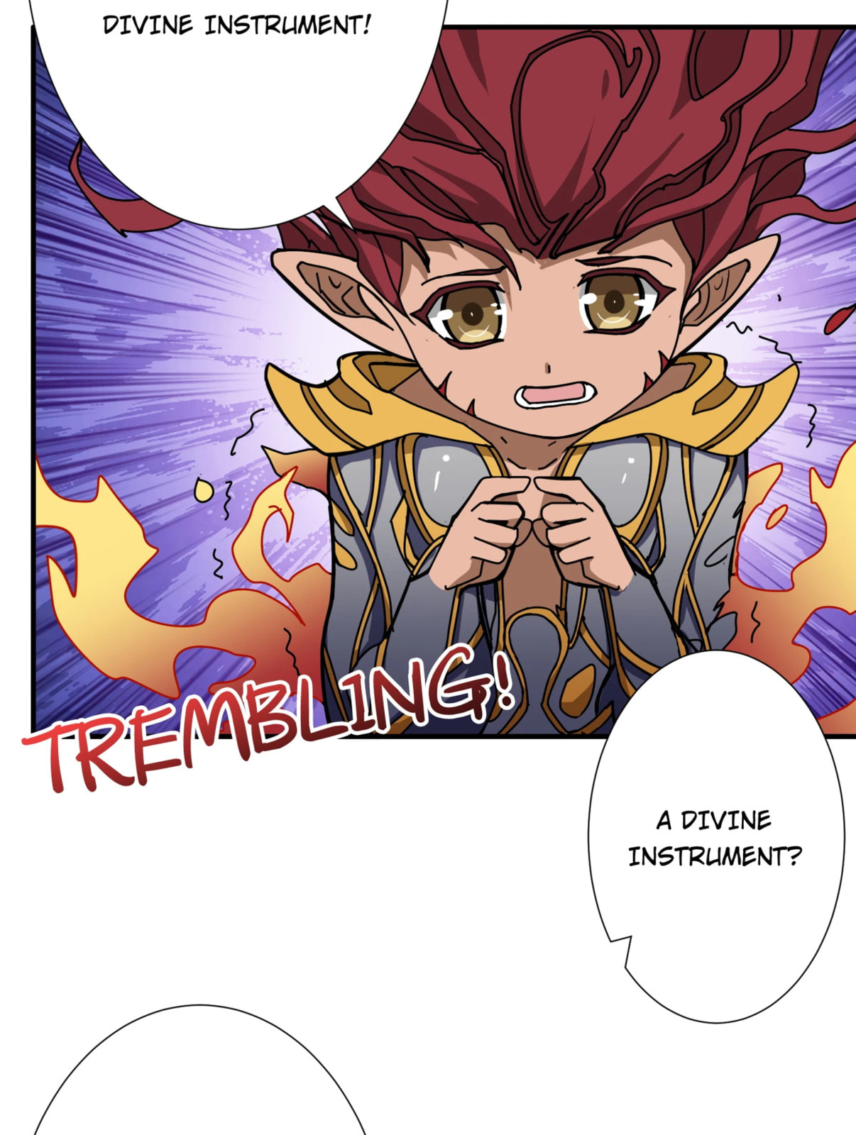 Read The God Devourer chapter 173 image 28 on Lezhin