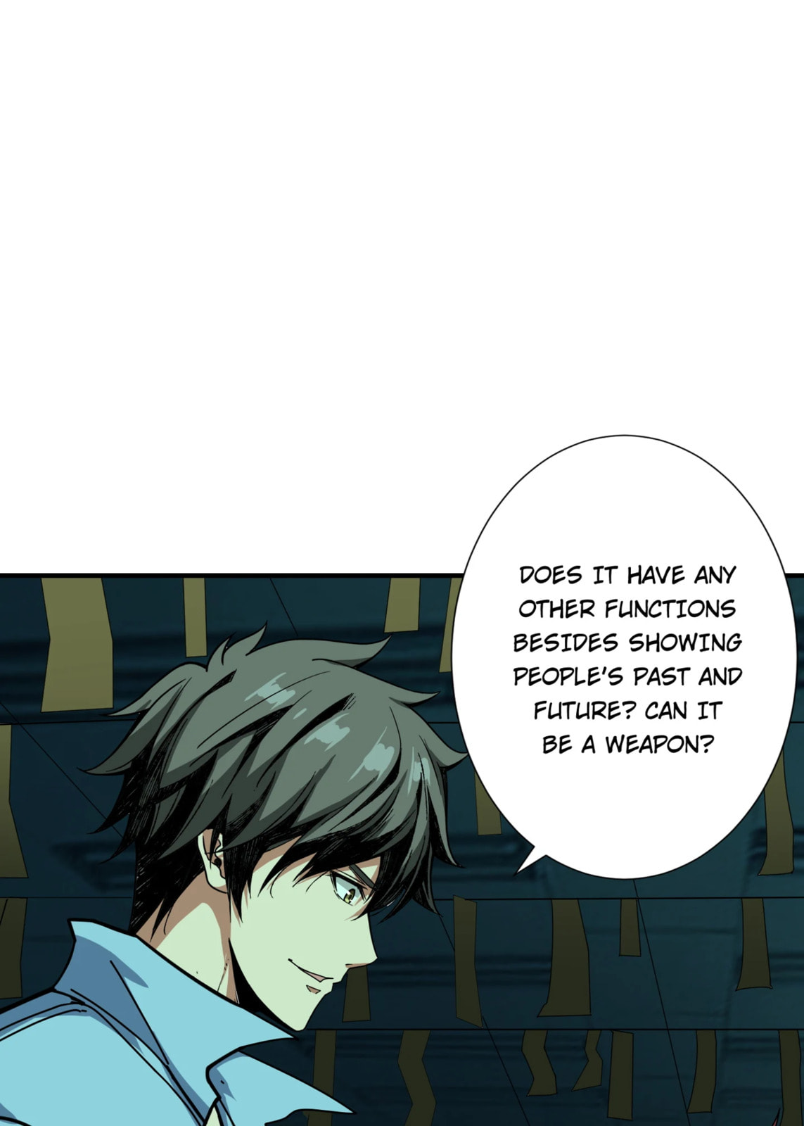 Read The God Devourer chapter 173 image 31 on Lezhin