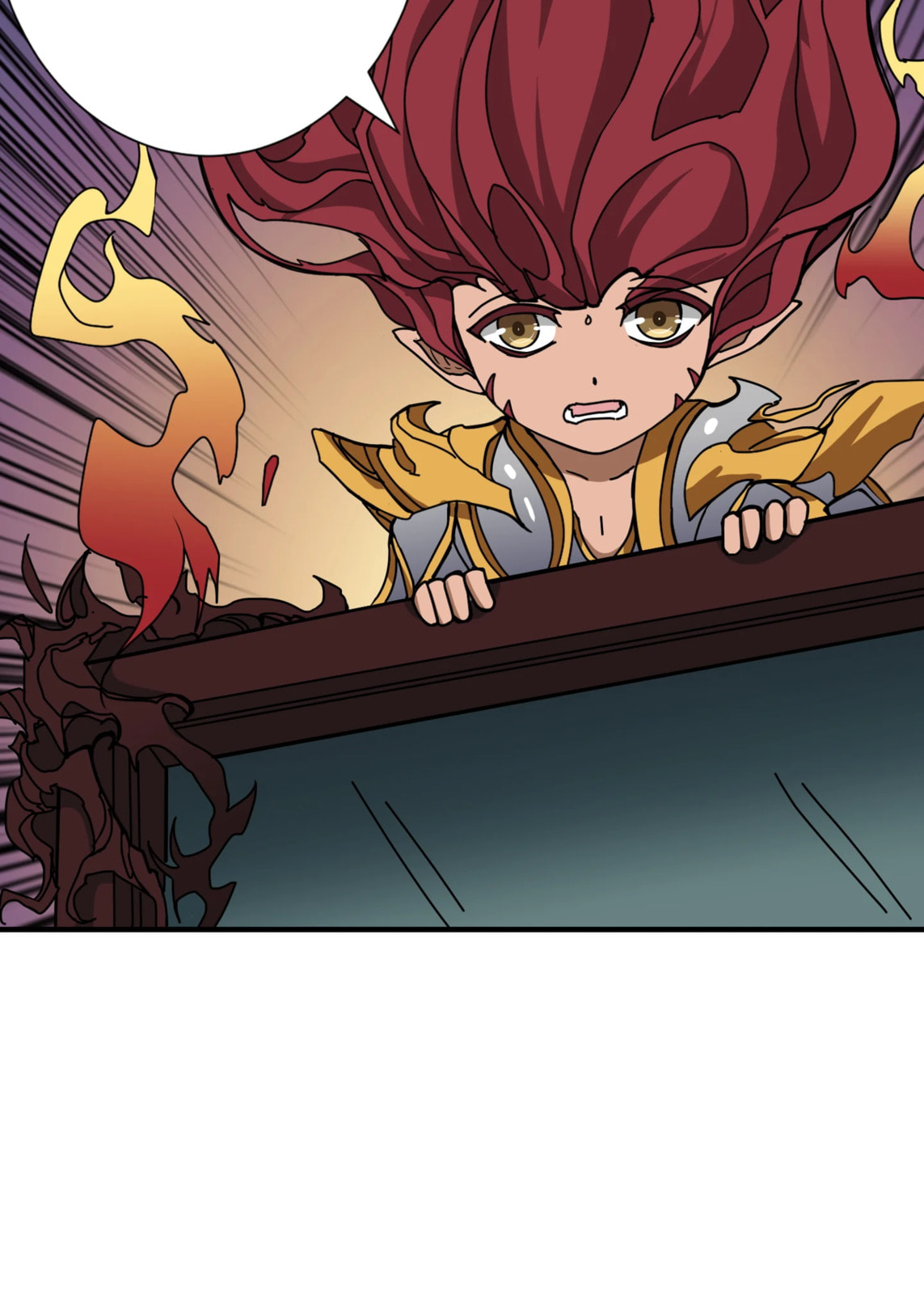 Read The God Devourer chapter 173 image 34 on Lezhin
