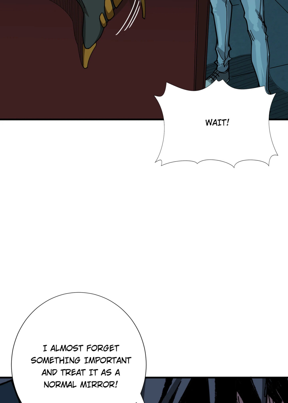 Read The God Devourer chapter 173 image 37 on Lezhin
