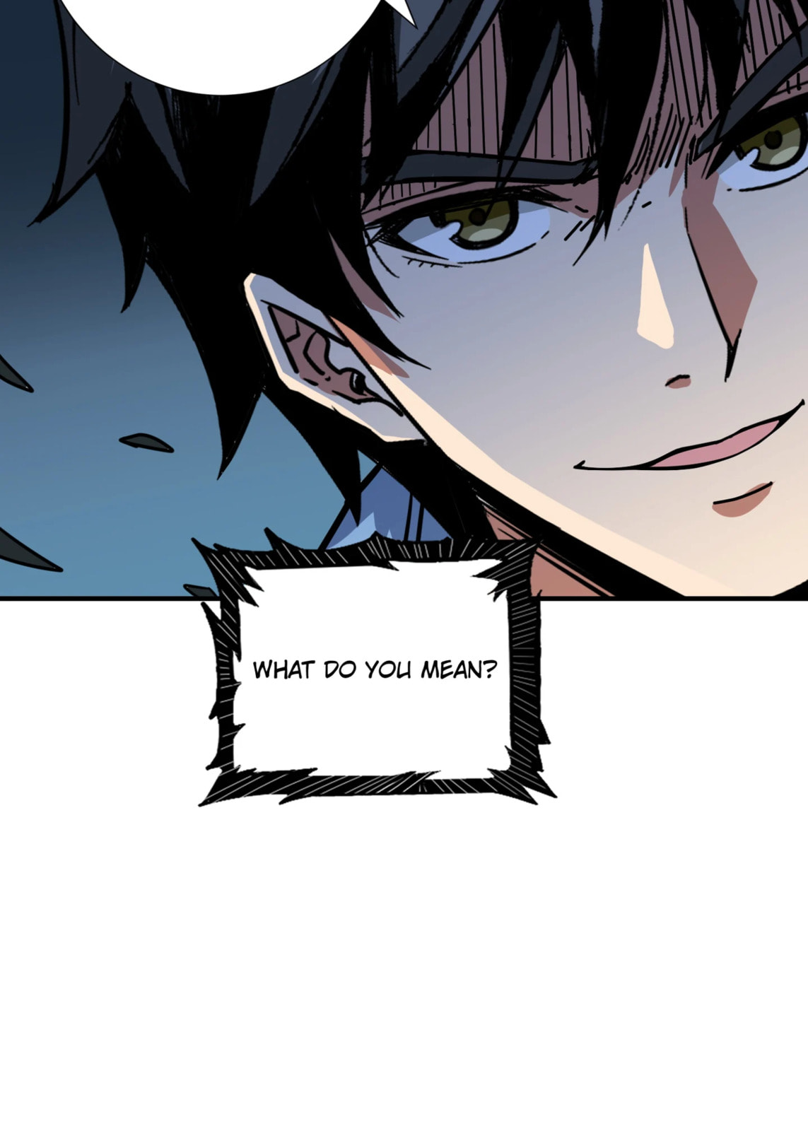 Read The God Devourer chapter 173 image 38 on Lezhin