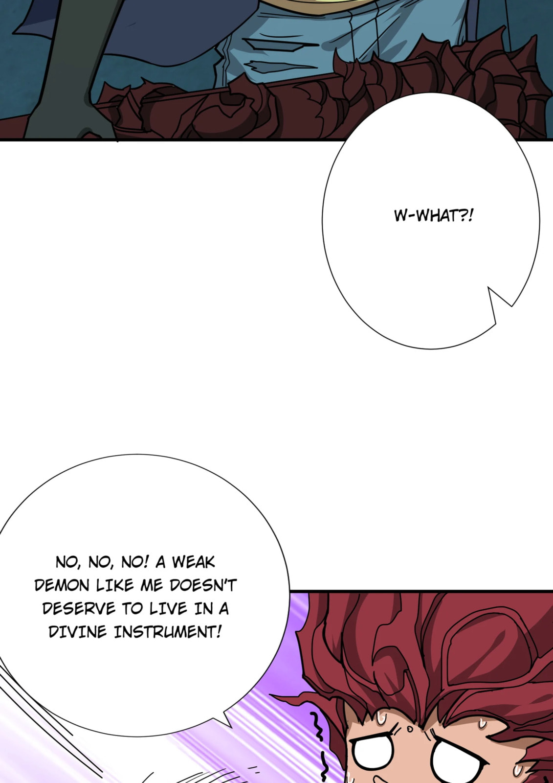 Read The God Devourer chapter 173 image 41 on Lezhin