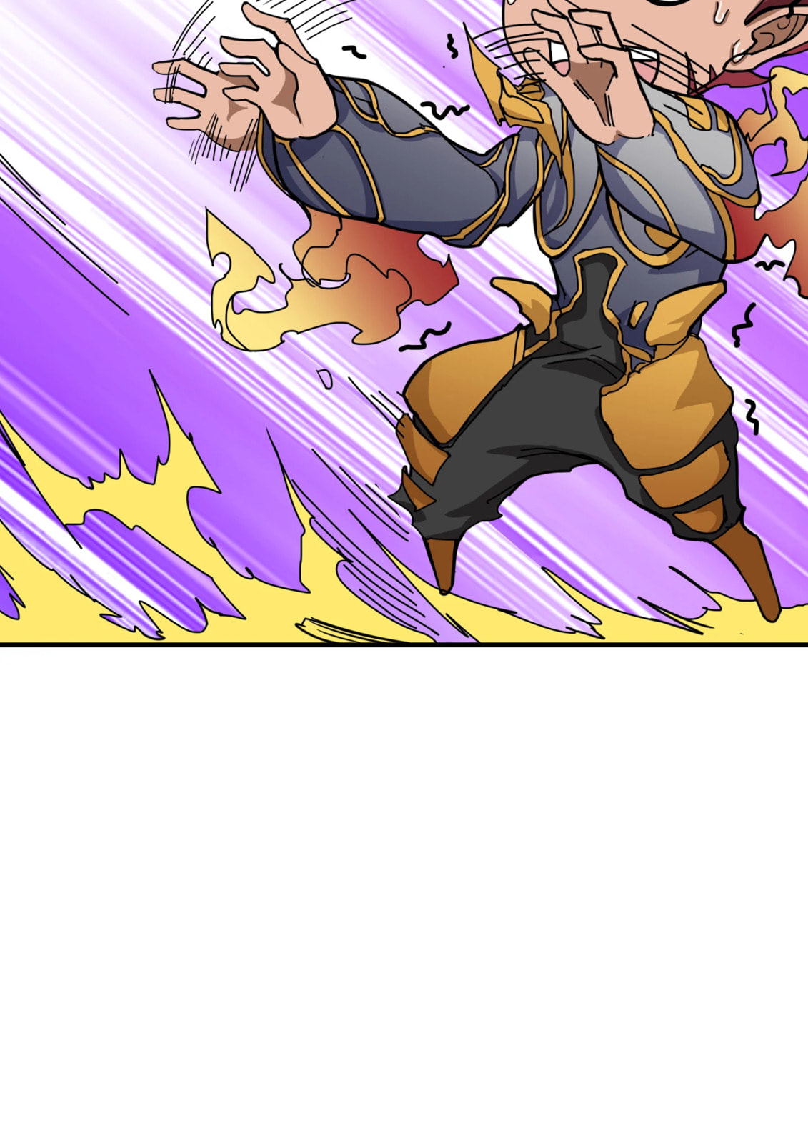 Read The God Devourer chapter 173 image 42 on Lezhin