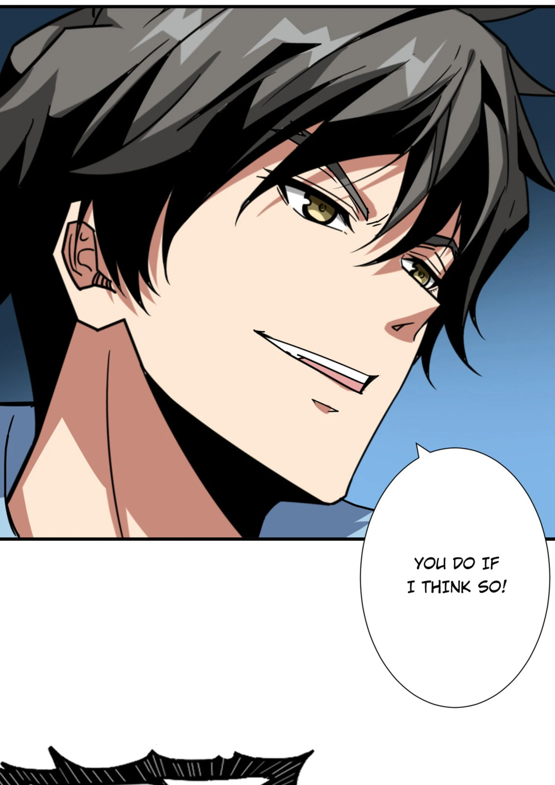 Read The God Devourer chapter 173 image 43 on Lezhin