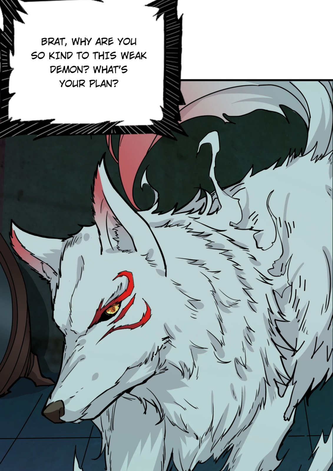 Read The God Devourer chapter 173 image 44 on Lezhin