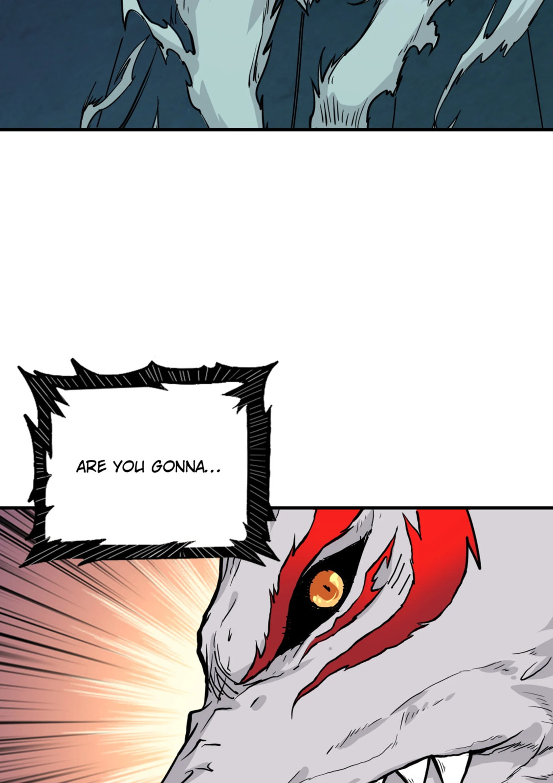 Read The God Devourer chapter 173 image 45 on Lezhin