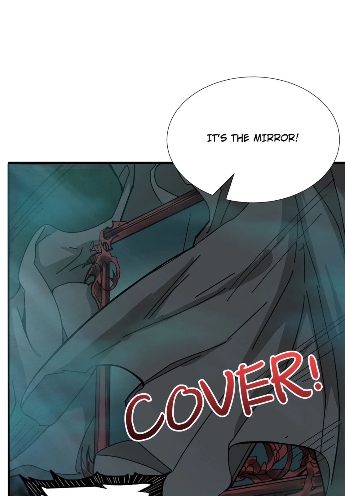 Read The God Devourer chapter 173 image 5 on Lezhin