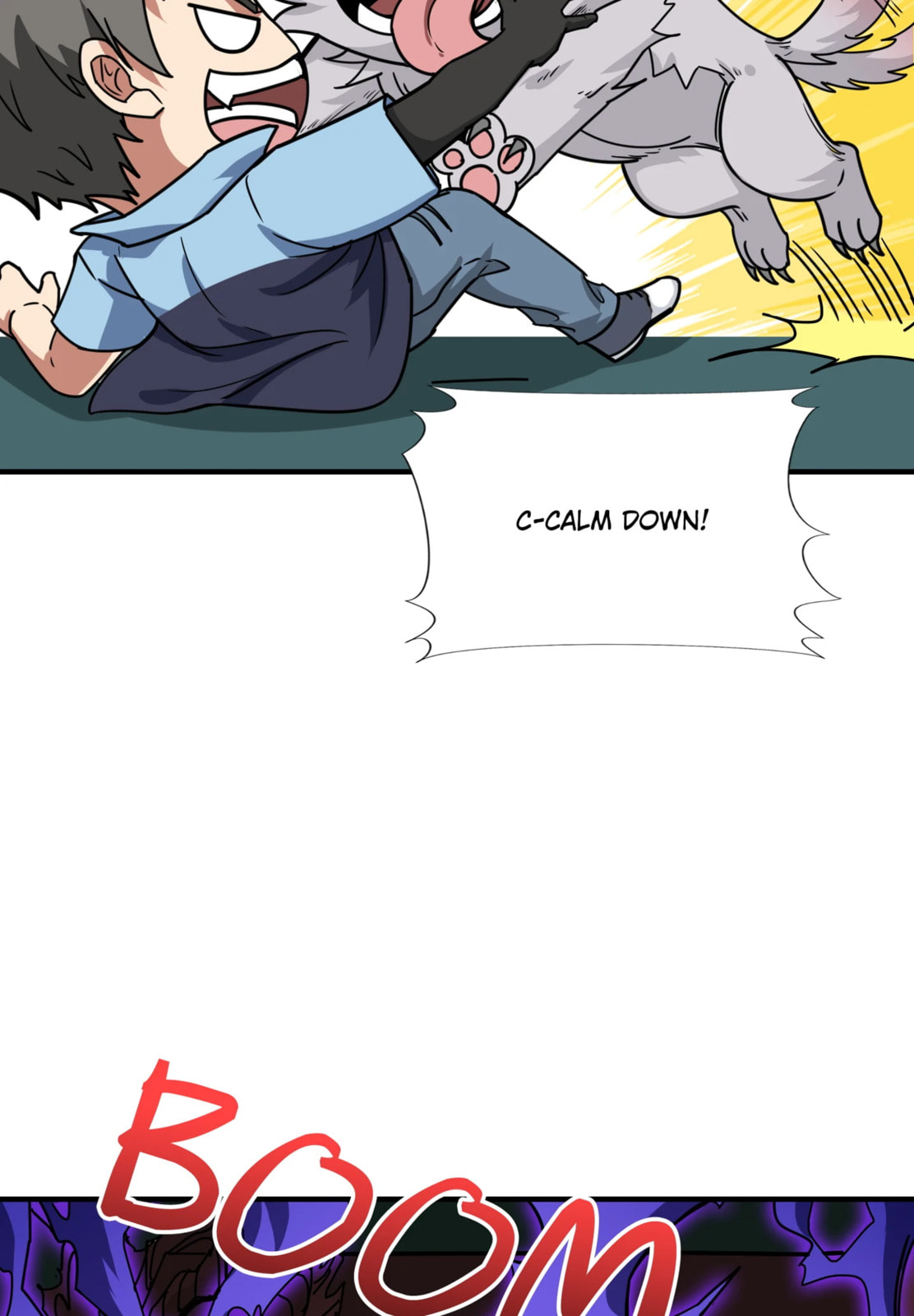 Read The God Devourer chapter 173 image 50 on Lezhin