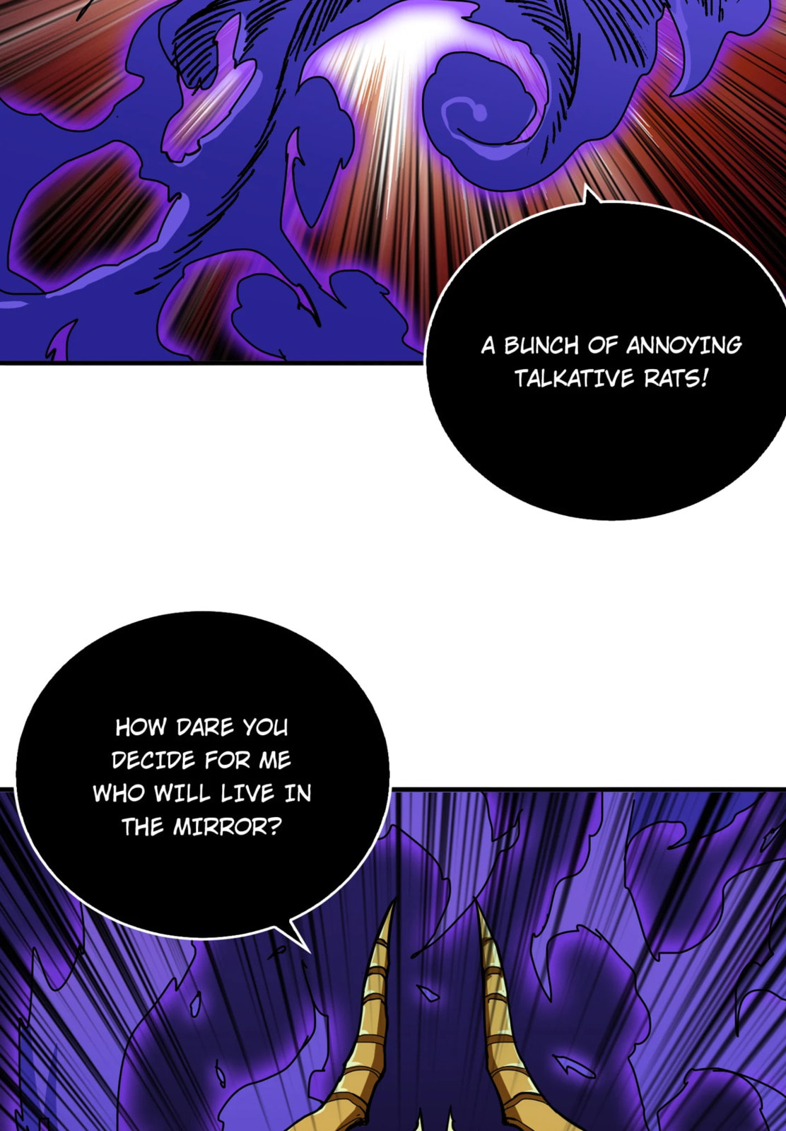 Read The God Devourer chapter 173 image 53 on Lezhin