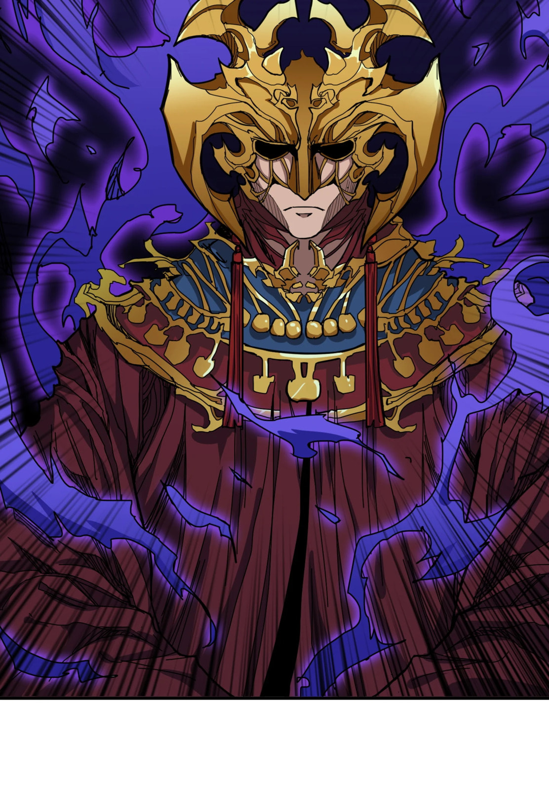 Read The God Devourer chapter 173 image 54 on Lezhin
