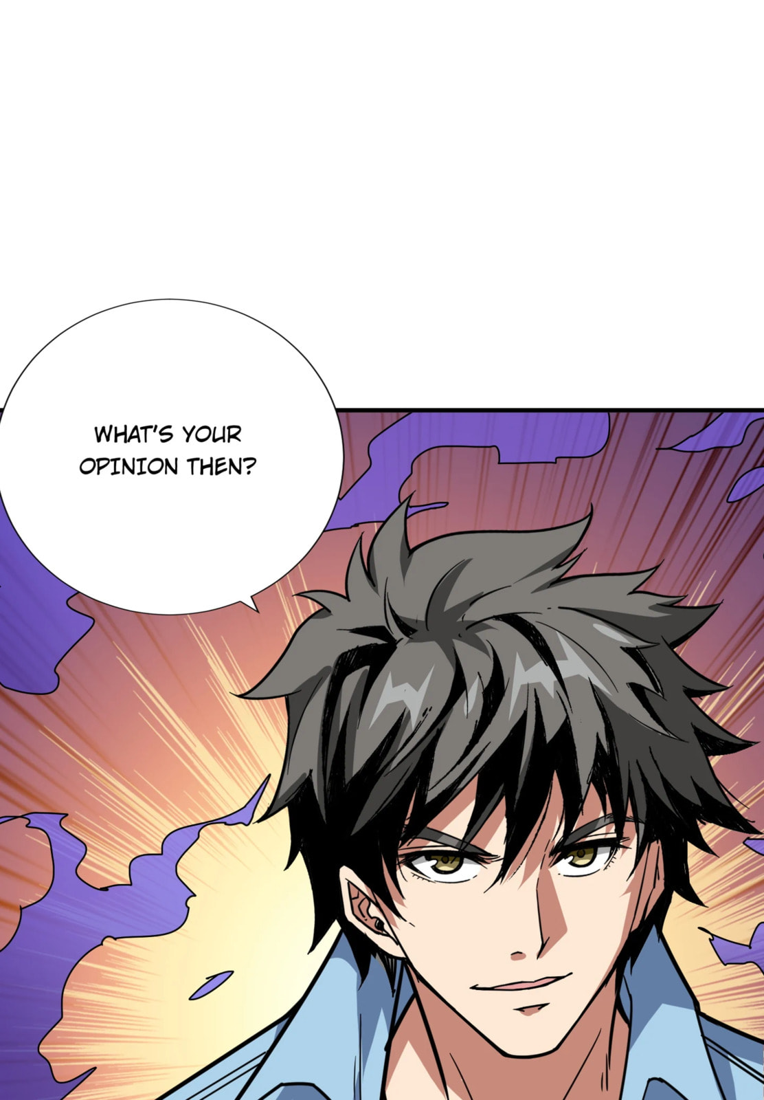 Read The God Devourer chapter 173 image 55 on Lezhin