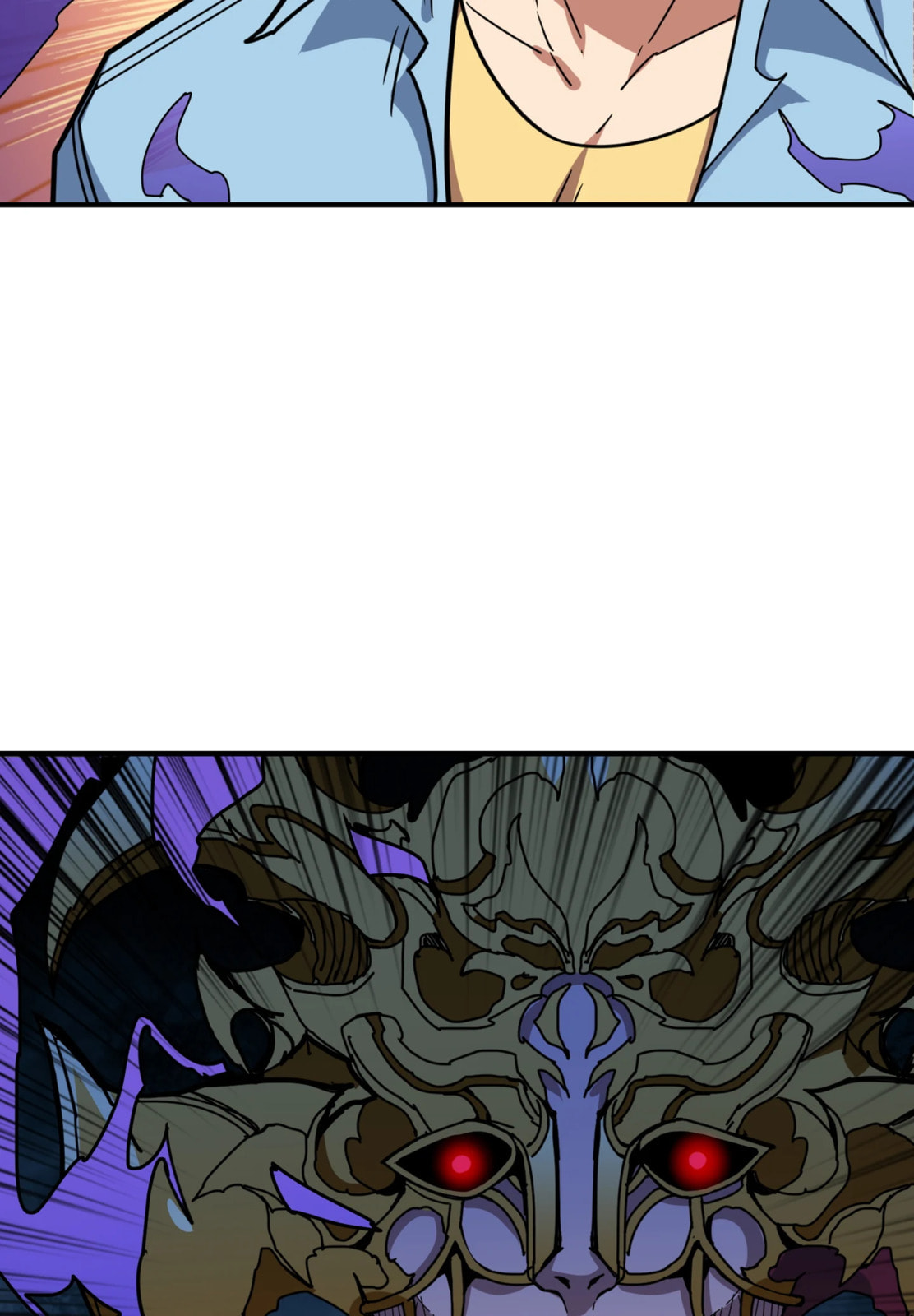 Read The God Devourer chapter 173 image 56 on Lezhin