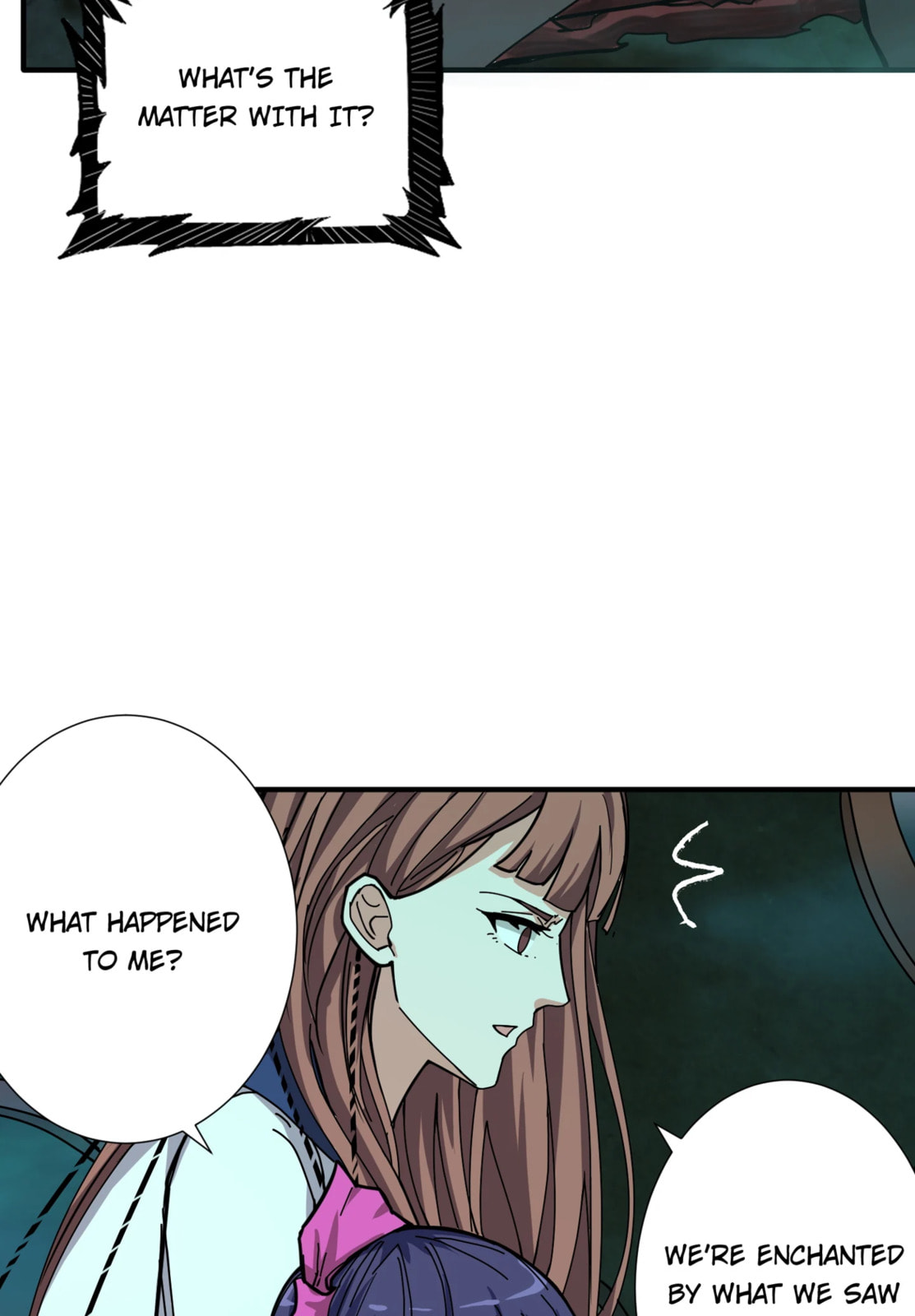 Read The God Devourer chapter 173 image 6 on Lezhin