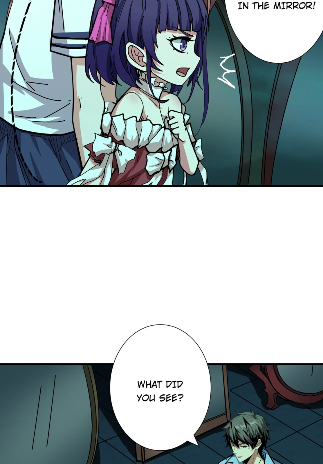 Read The God Devourer chapter 173 image 7 on Lezhin