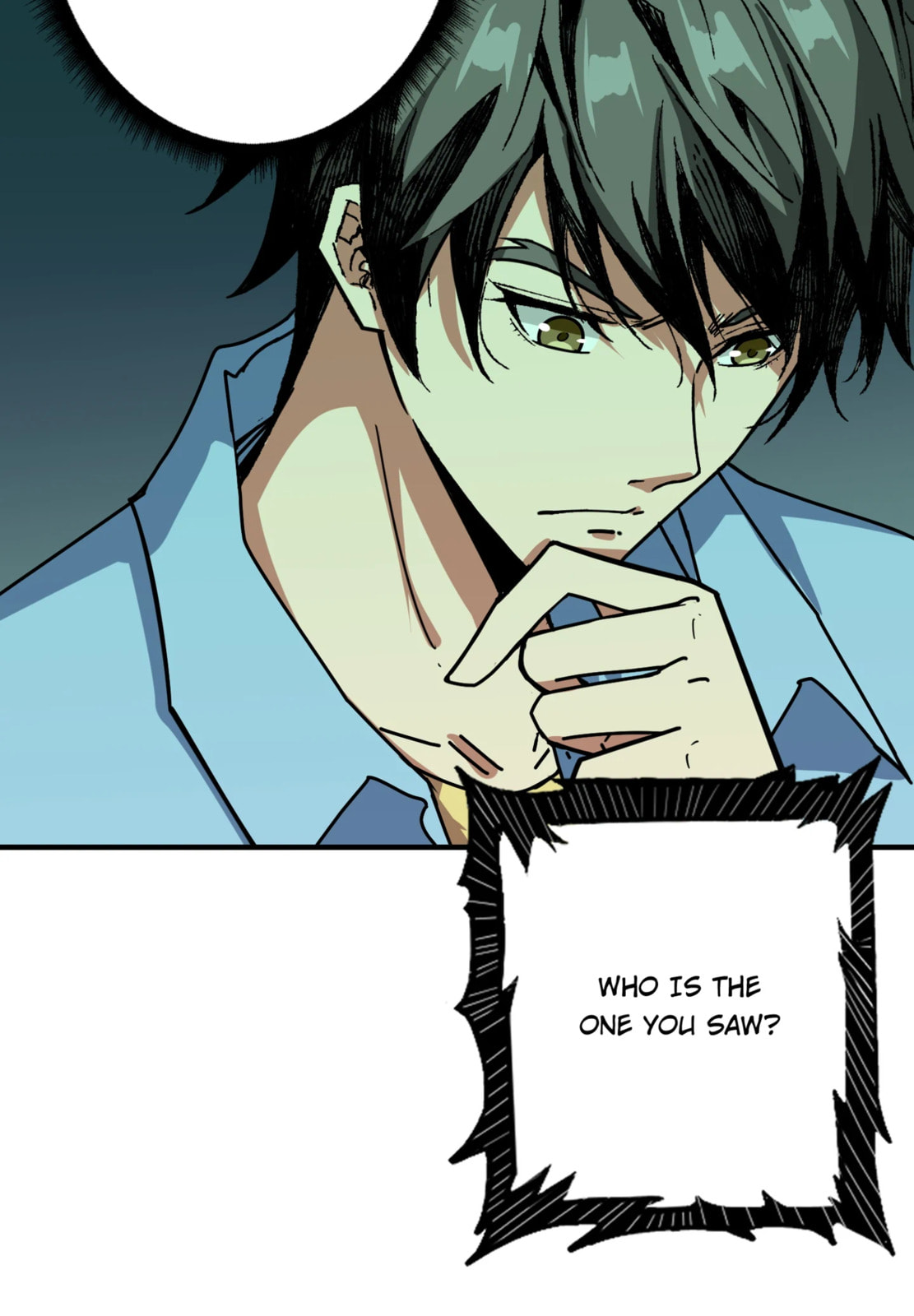 Read The God Devourer chapter 173 image 9 on Lezhin
