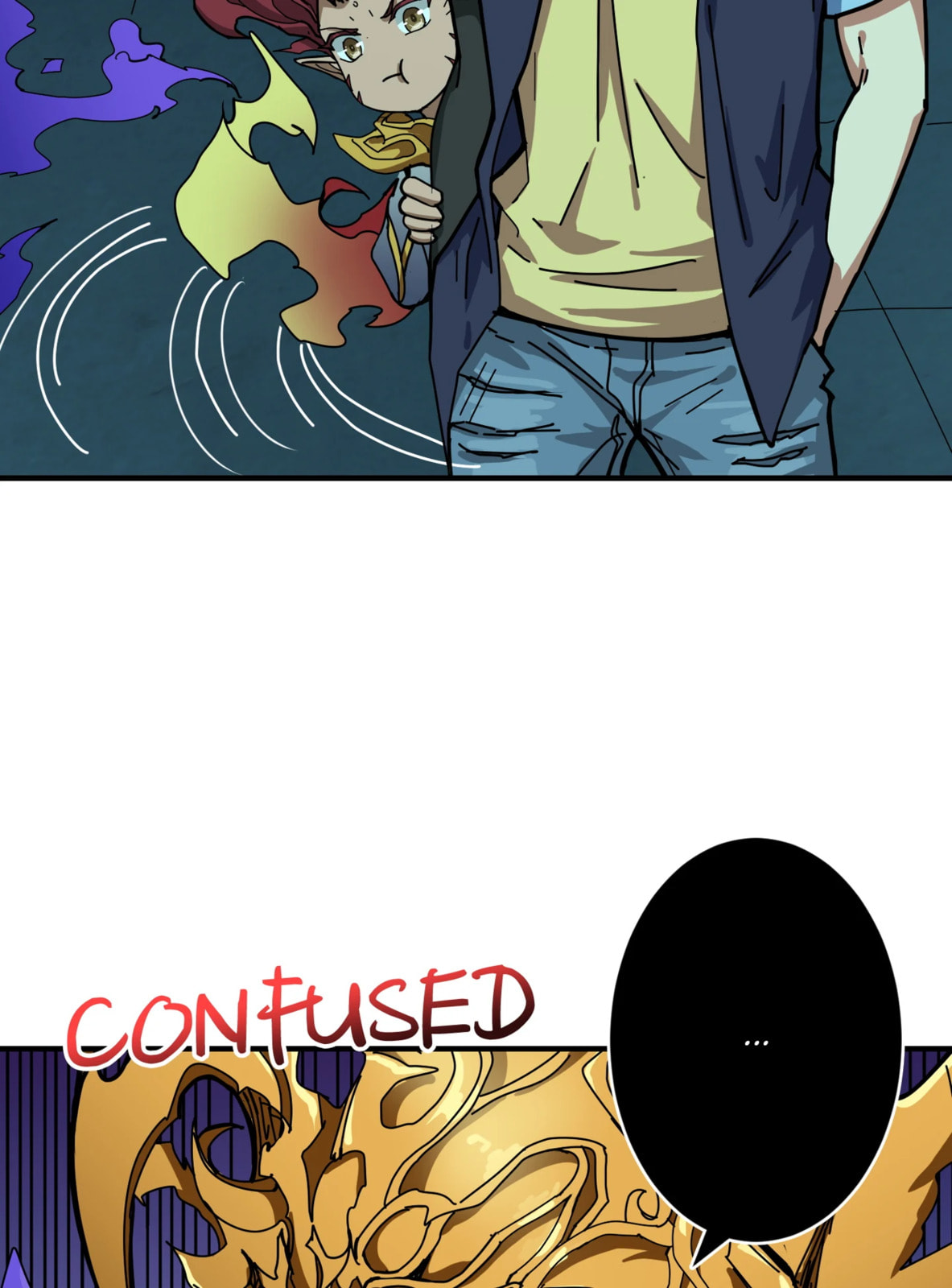 Read The God Devourer chapter 174 image 13 on Lezhin