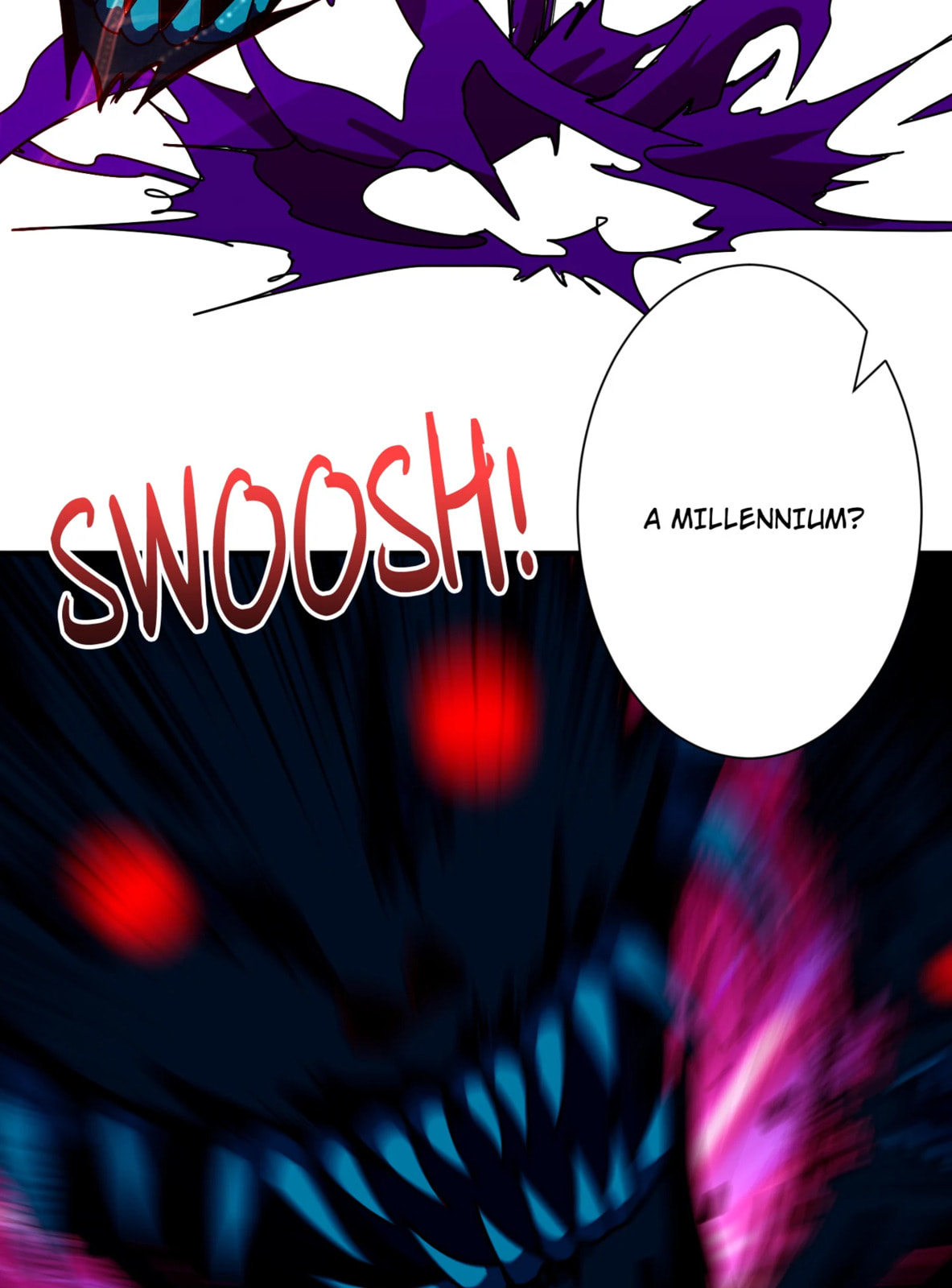 Read The God Devourer chapter 174 image 18 on Lezhin