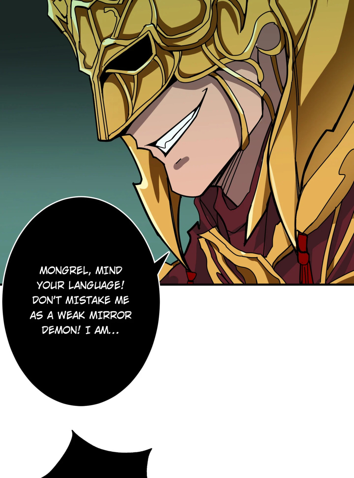 Read The God Devourer chapter 174 image 2 on Lezhin
