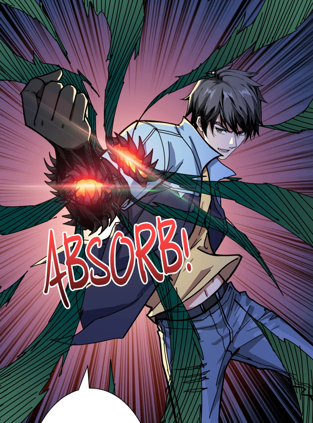 Read The God Devourer chapter 174 image 20 on Lezhin