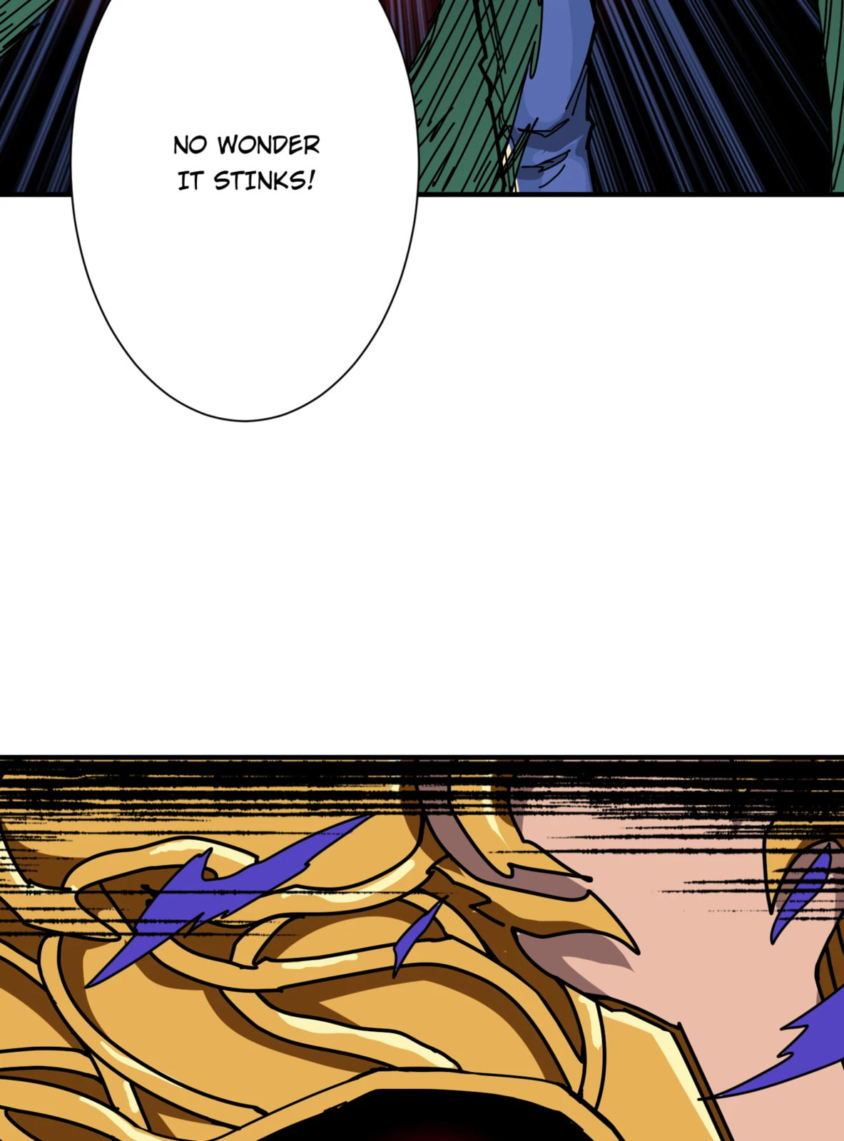 Read The God Devourer chapter 174 image 21 on Lezhin