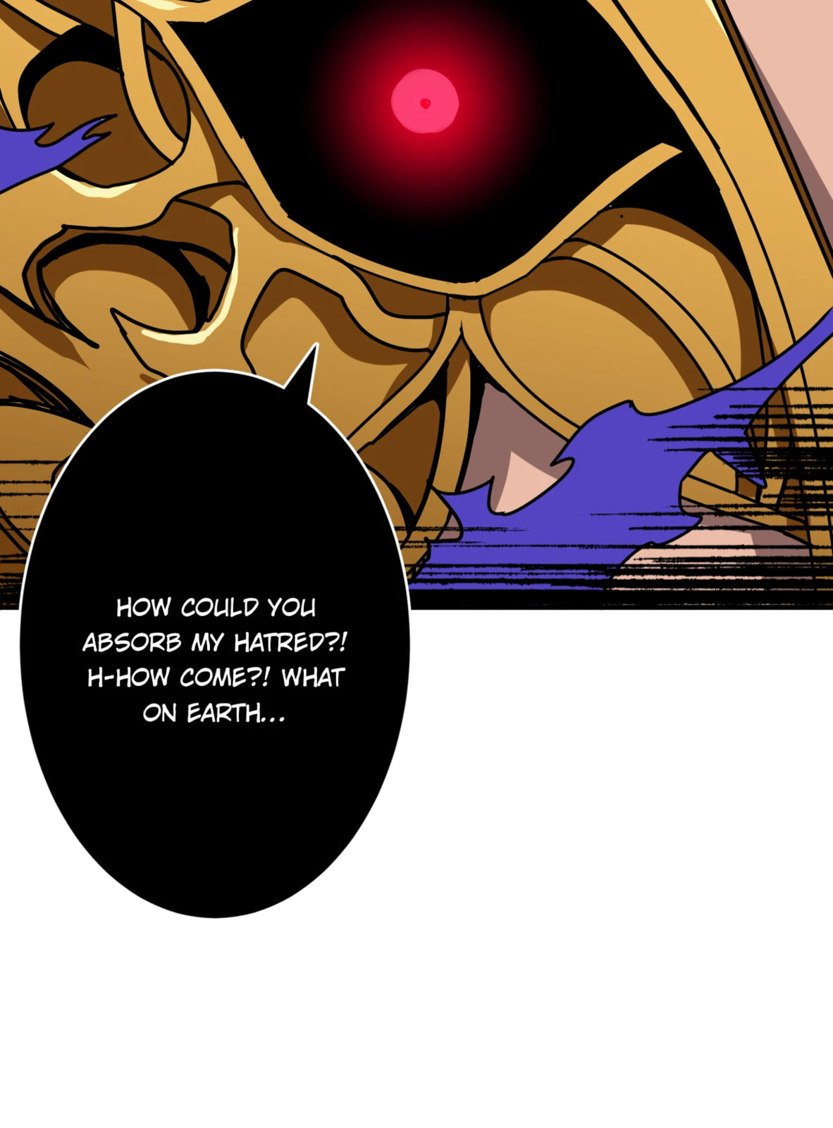Read The God Devourer chapter 174 image 22 on Lezhin