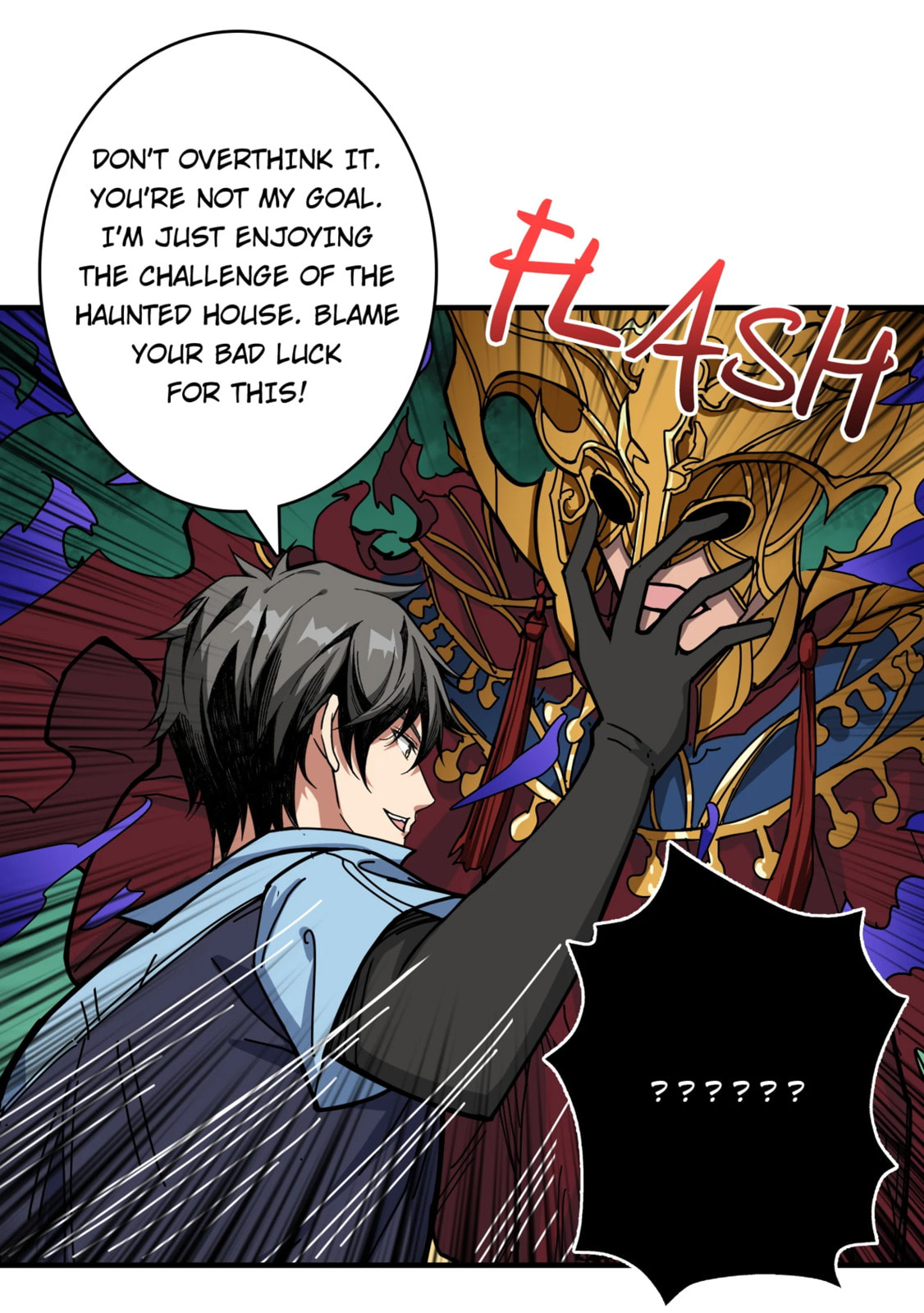 Read The God Devourer chapter 174 image 23 on Lezhin