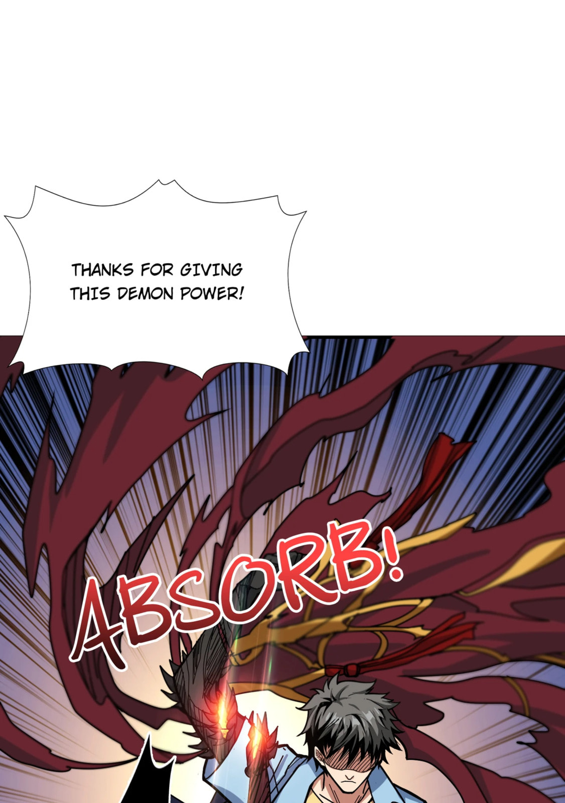 Read The God Devourer chapter 174 image 24 on Lezhin