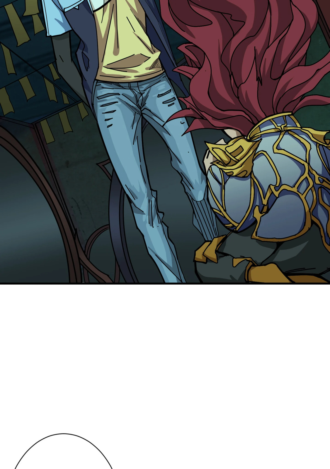 Read The God Devourer chapter 174 image 28 on Lezhin