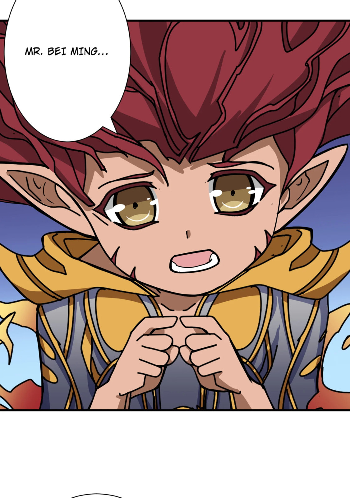 Read The God Devourer chapter 174 image 29 on Lezhin