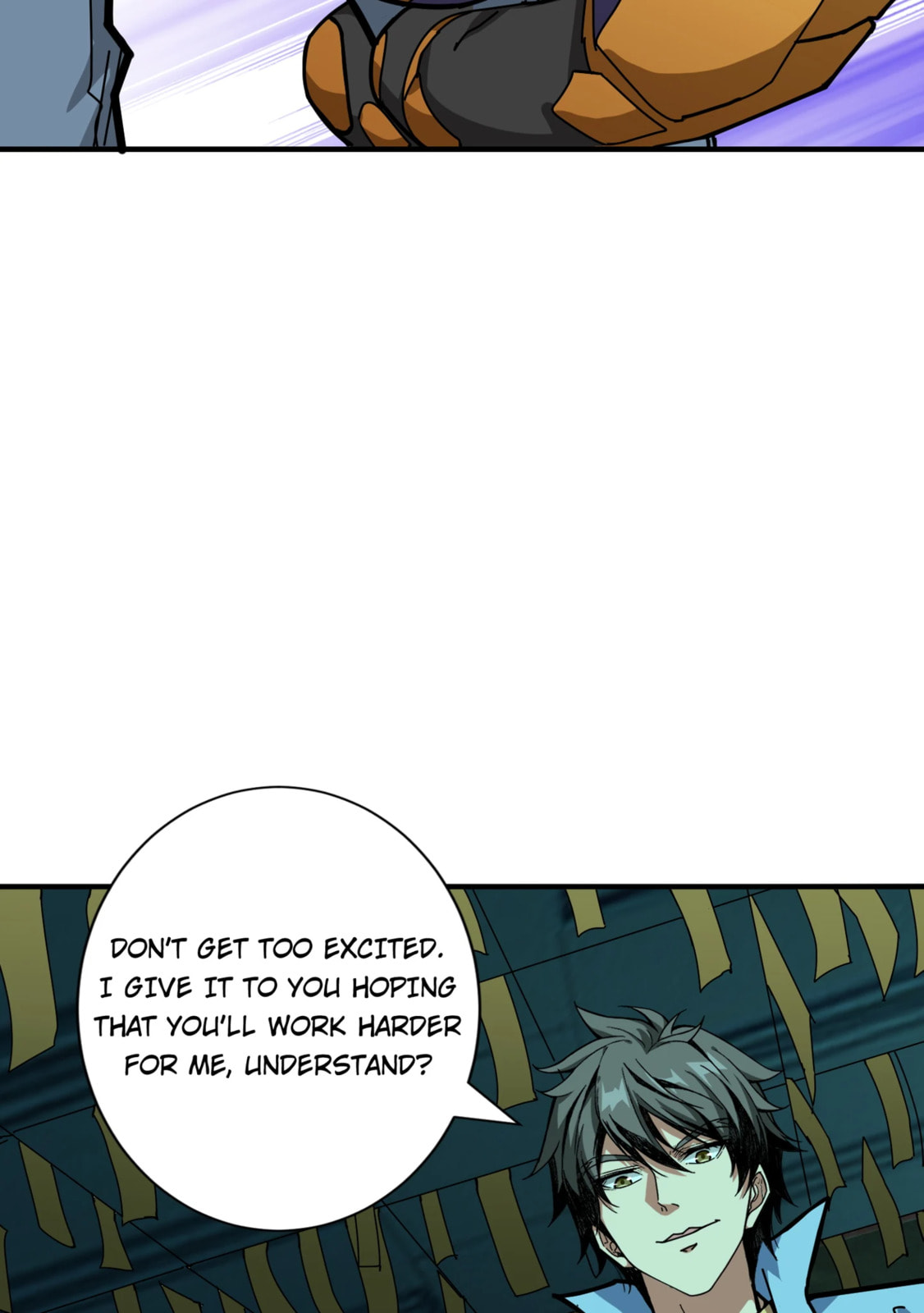 Read The God Devourer chapter 174 image 31 on Lezhin
