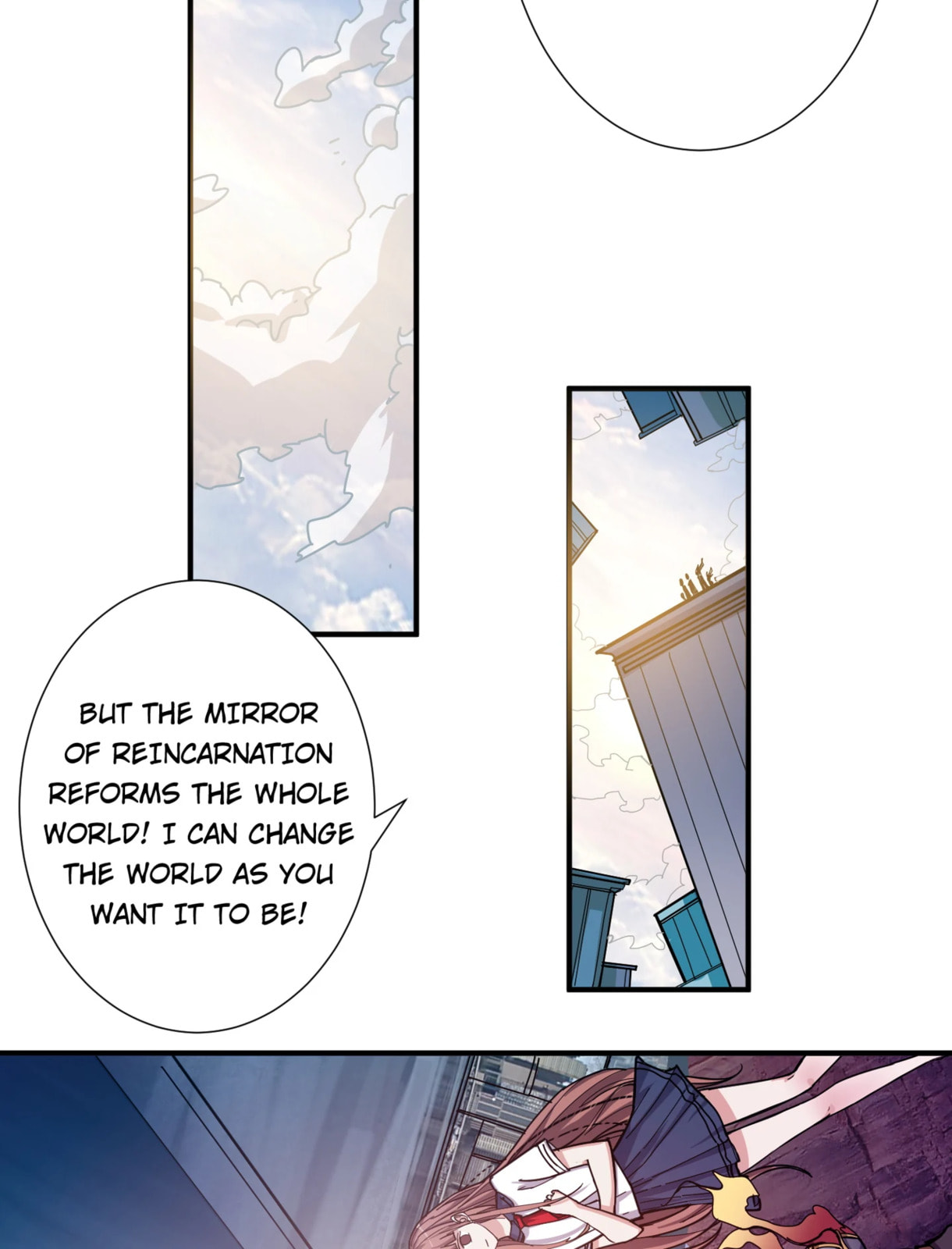 Read The God Devourer chapter 174 image 36 on Lezhin