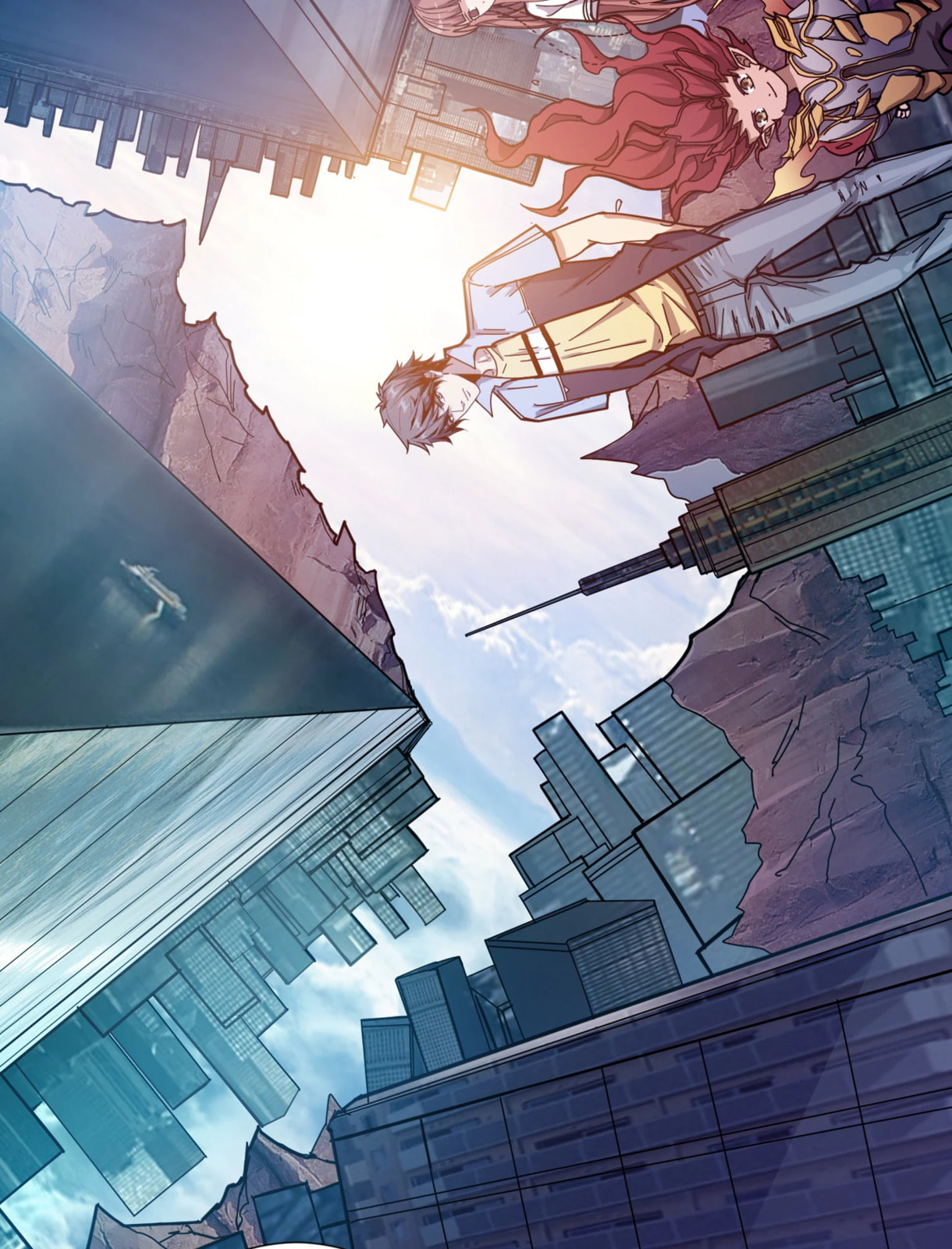 Read The God Devourer chapter 174 image 37 on Lezhin